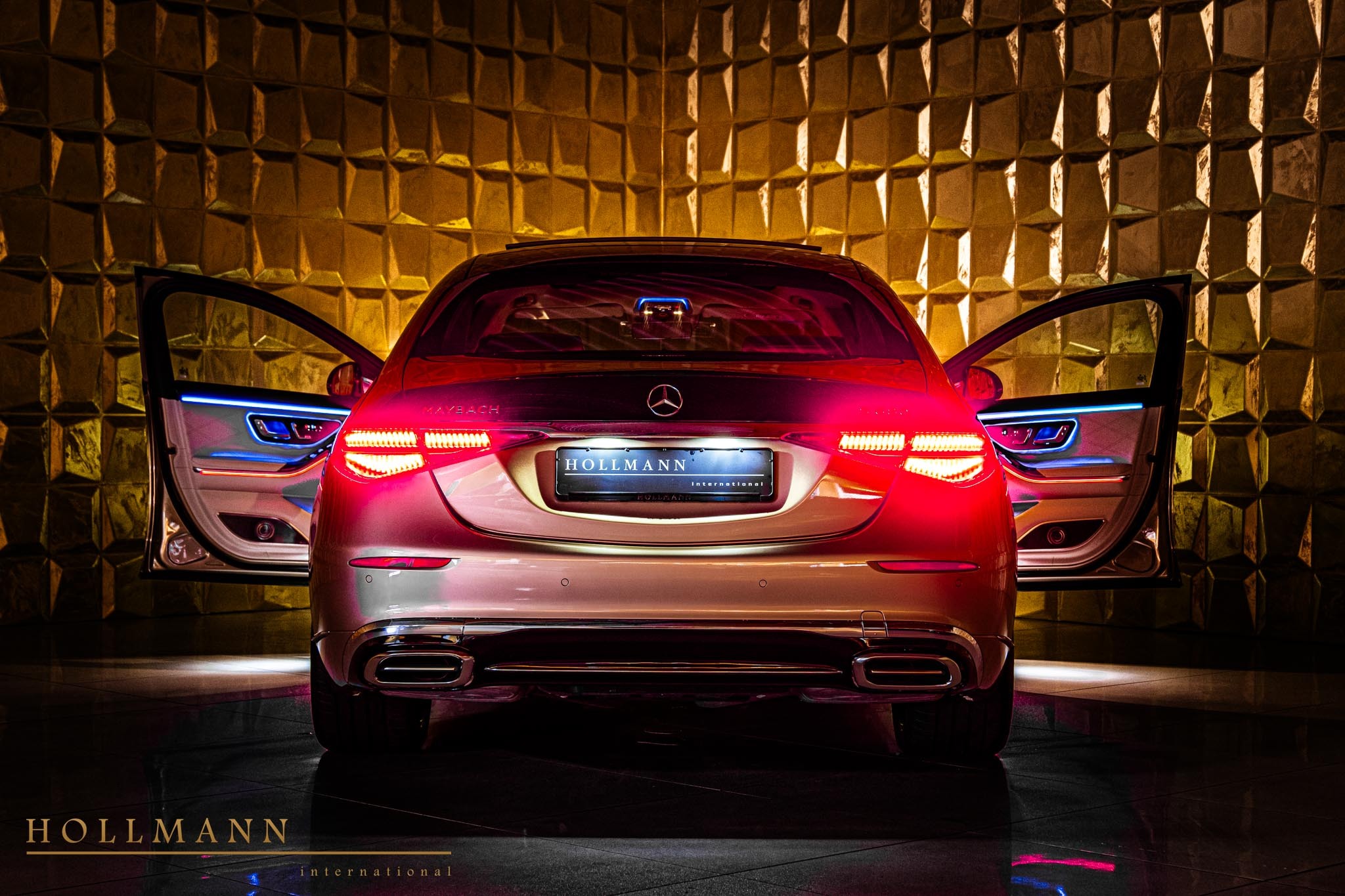 2023 Mercedes-Maybach S 680, 11/20
