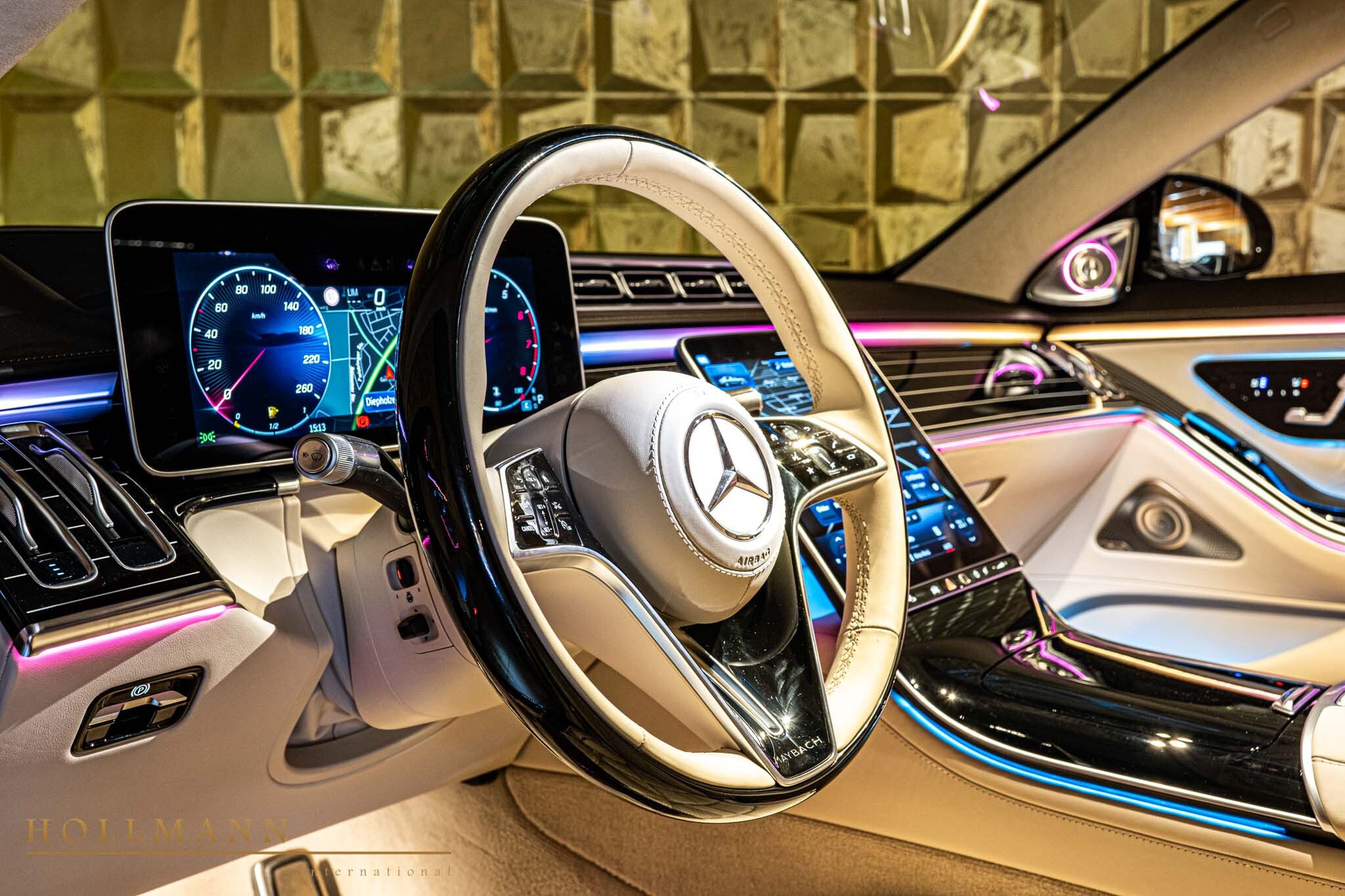 2023 Mercedes-Maybach S 680, 13/20