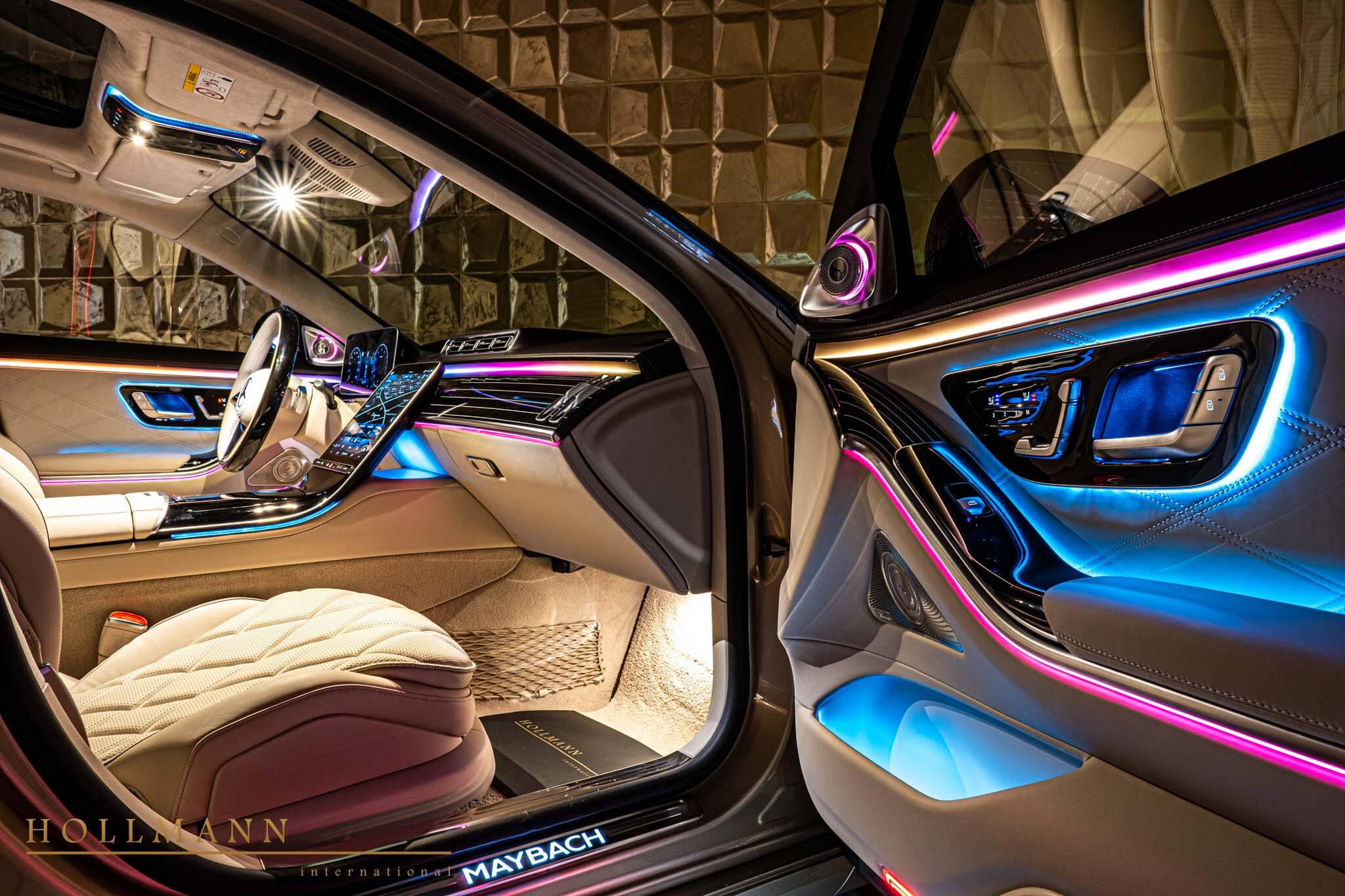 2023 Mercedes-Maybach S 680, 16/20