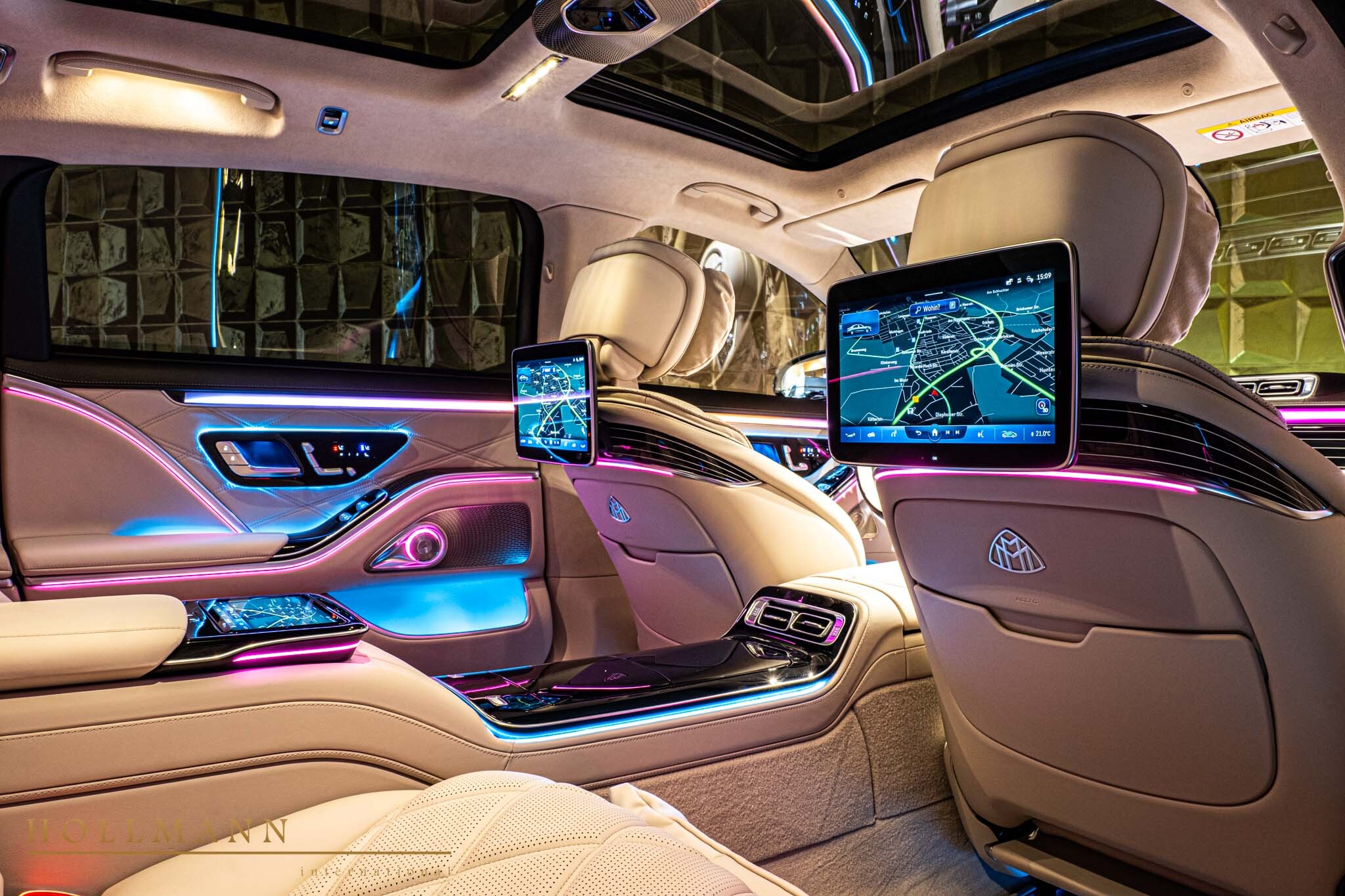 2023 Mercedes-Maybach S 680, 17/20