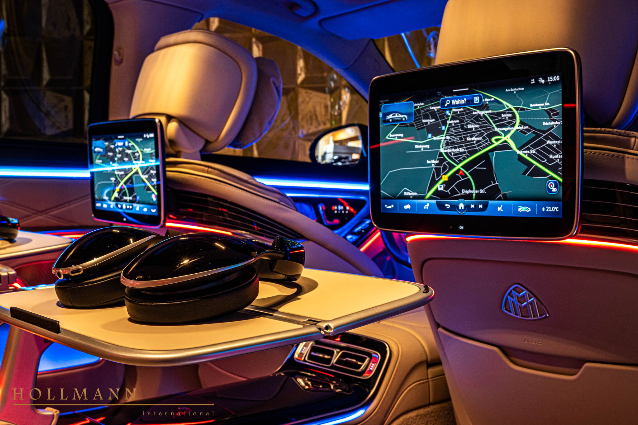2023 Mercedes-Maybach S 680, 19/20