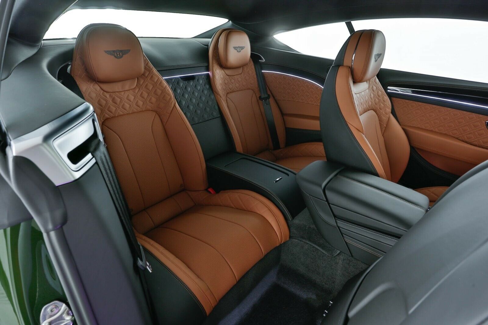 2019 Bentley Continental GT W12, 13/15