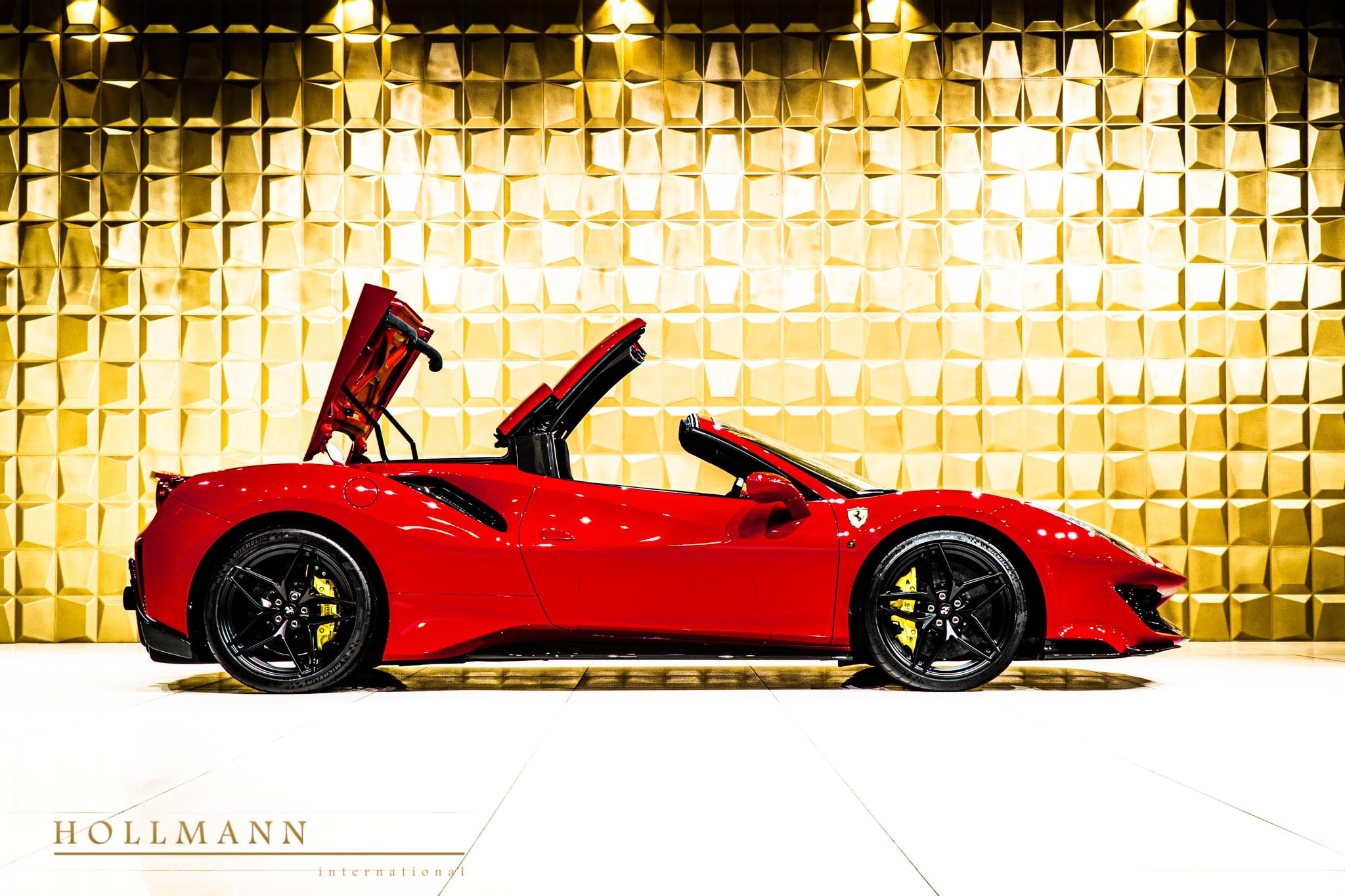 2023 Ferrari 488 Pista Spider