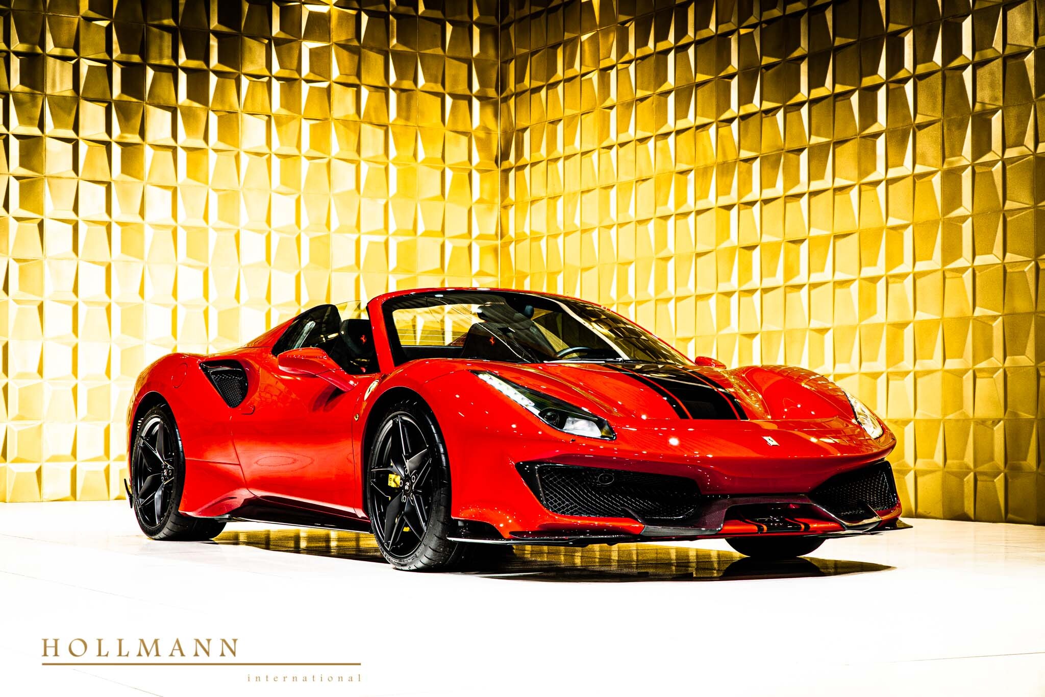 2023 Ferrari 488 Pista Spider, 2/20