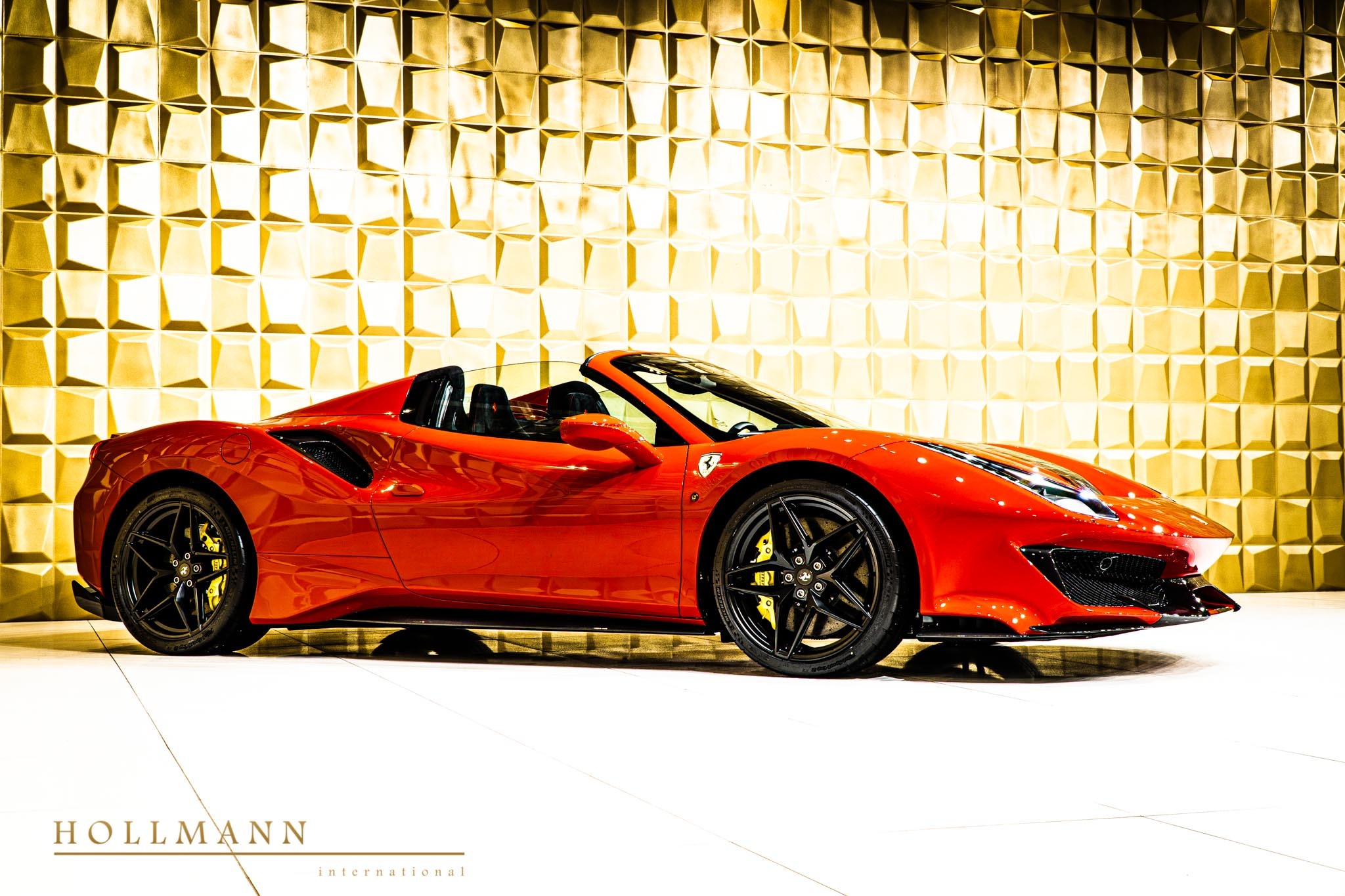 2023 Ferrari 488 Pista Spider, 3/20