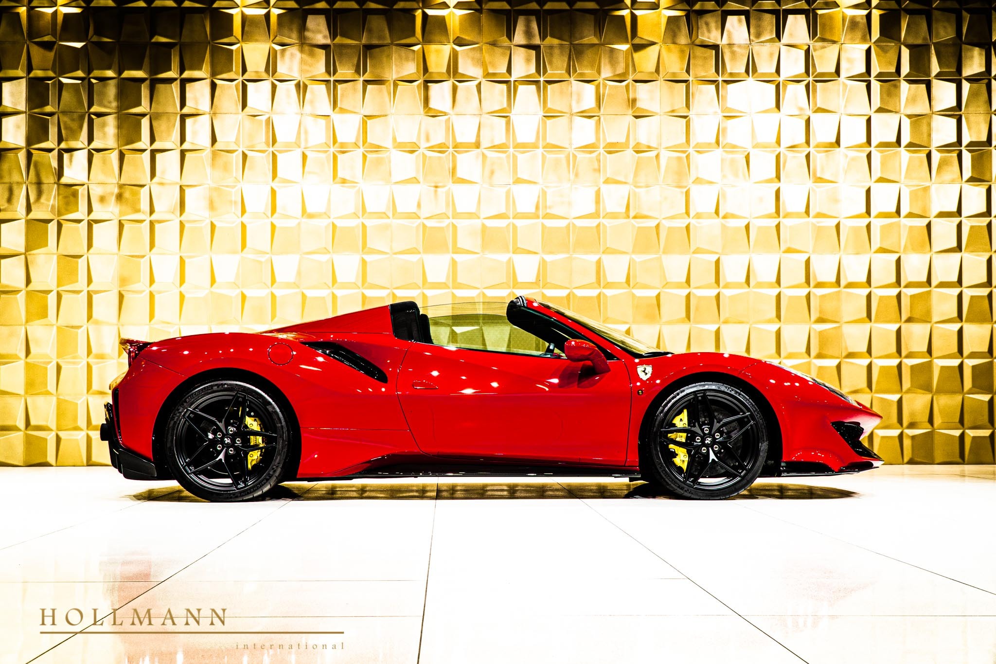 2023 Ferrari 488 Pista Spider, 6/20