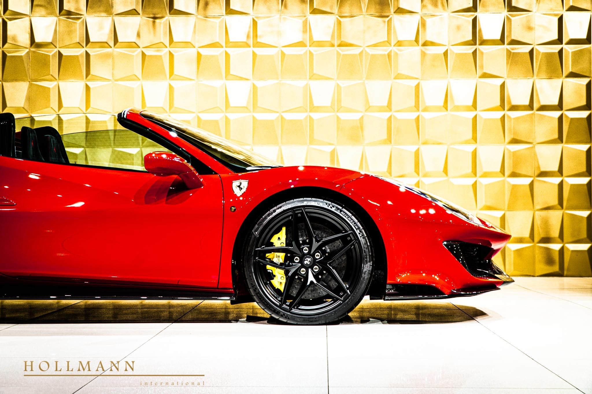 2023 Ferrari 488 Pista Spider, 7/20