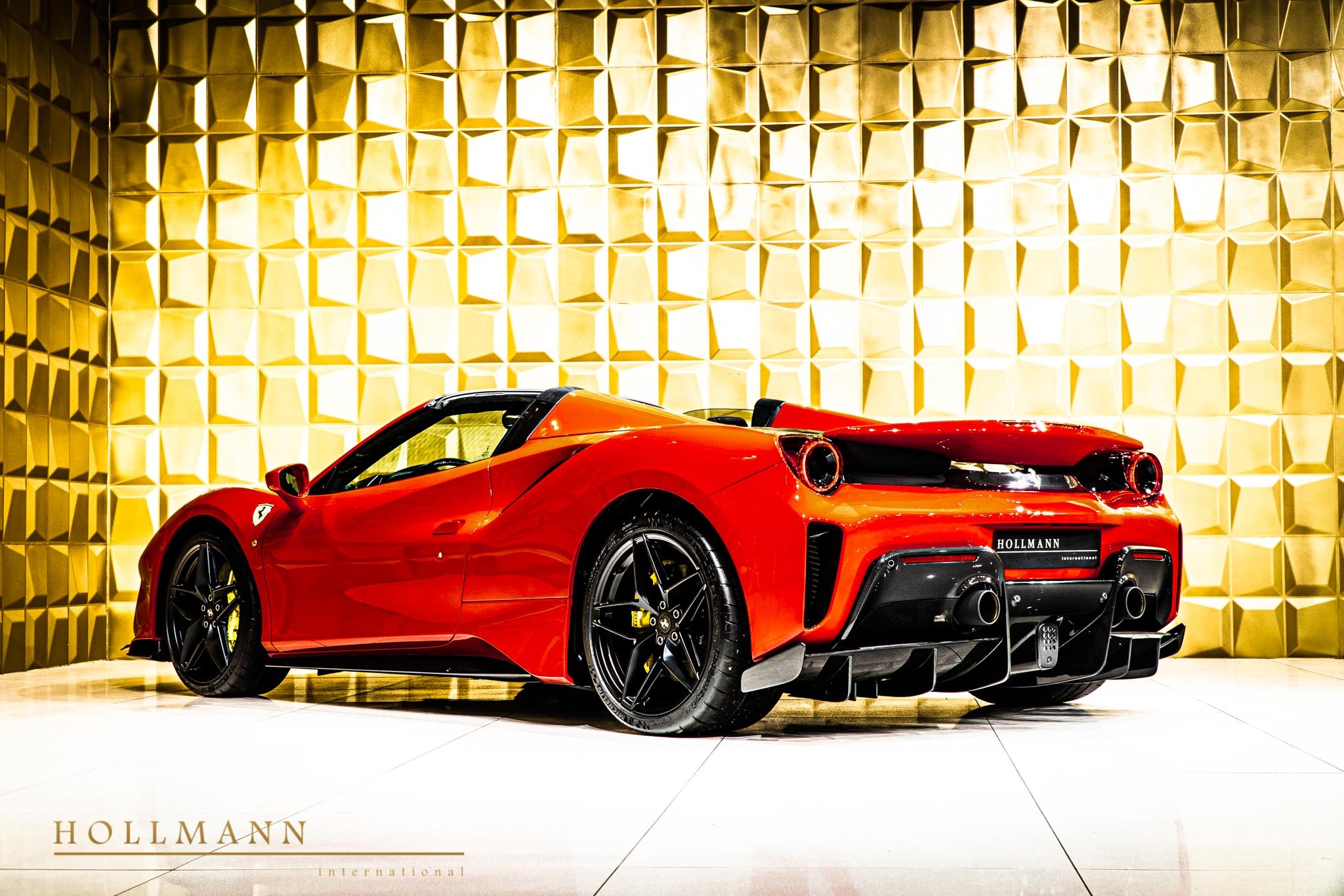 2023 Ferrari 488 Pista Spider, 9/20