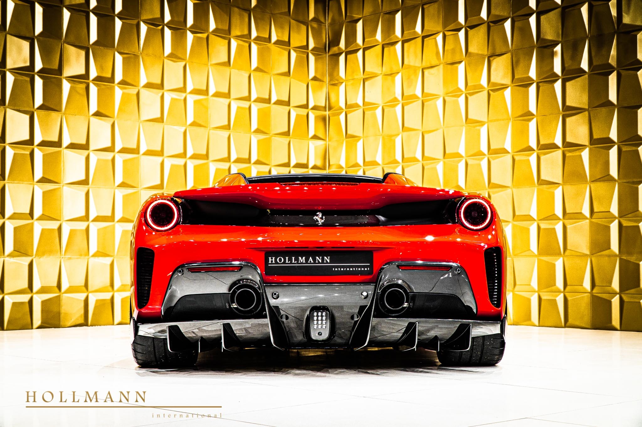 2023 Ferrari 488 Pista Spider, 10/20