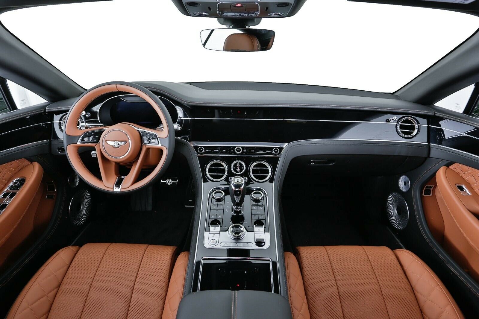 2019 Bentley Continental GT W12, 14/15