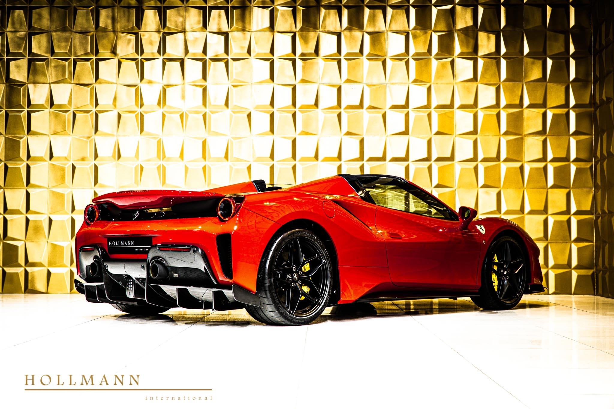 2023 Ferrari 488 Pista Spider, 11/20