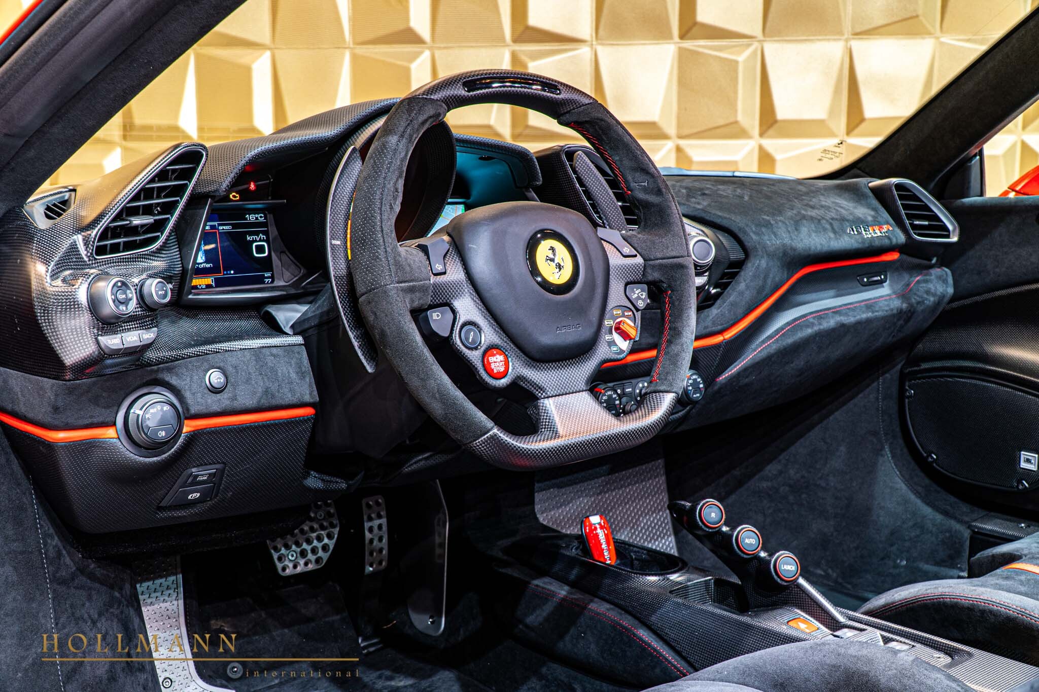 2023 Ferrari 488 Pista Spider, 13/20