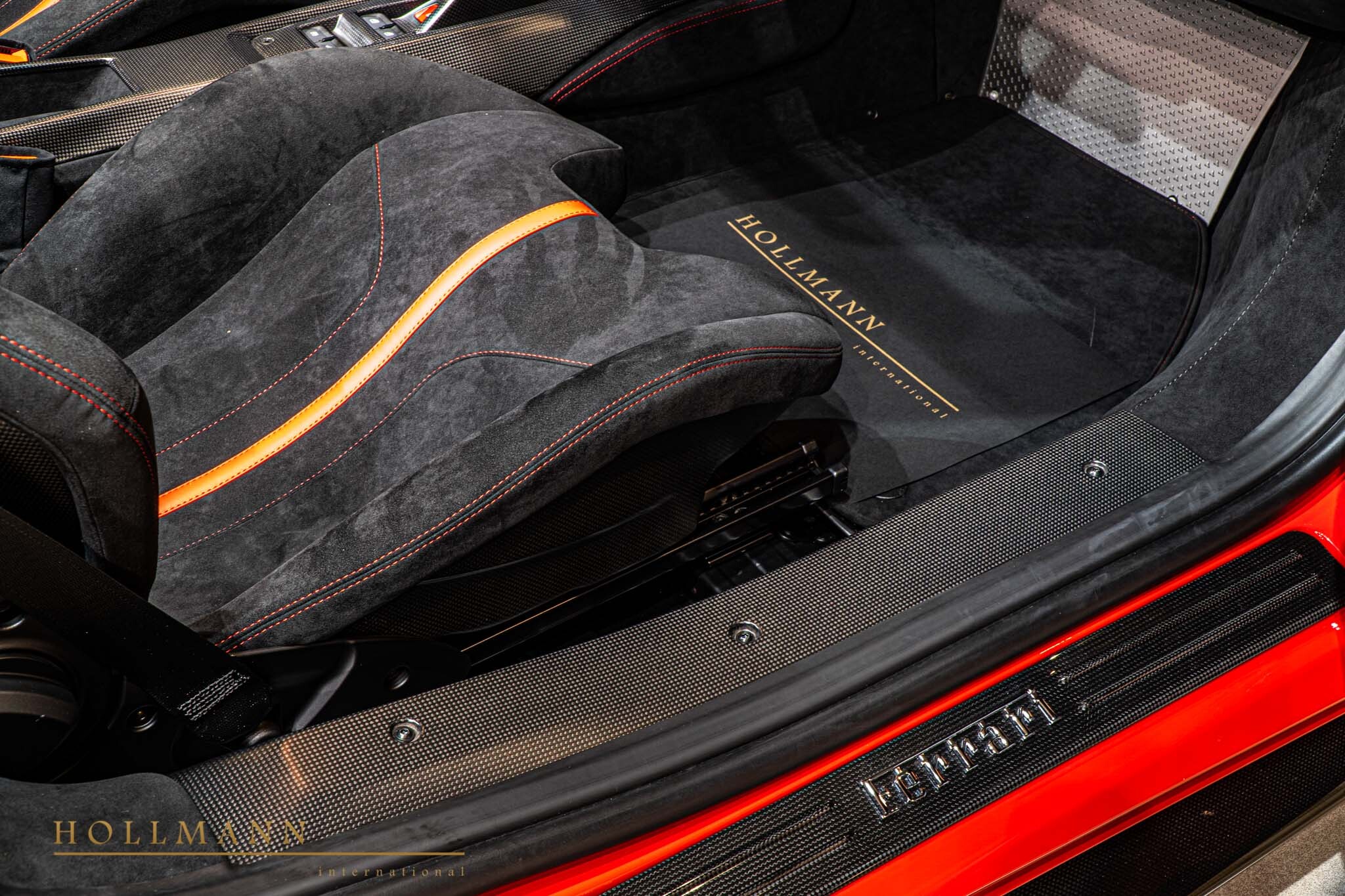 2023 Ferrari 488 Pista Spider, 15/20