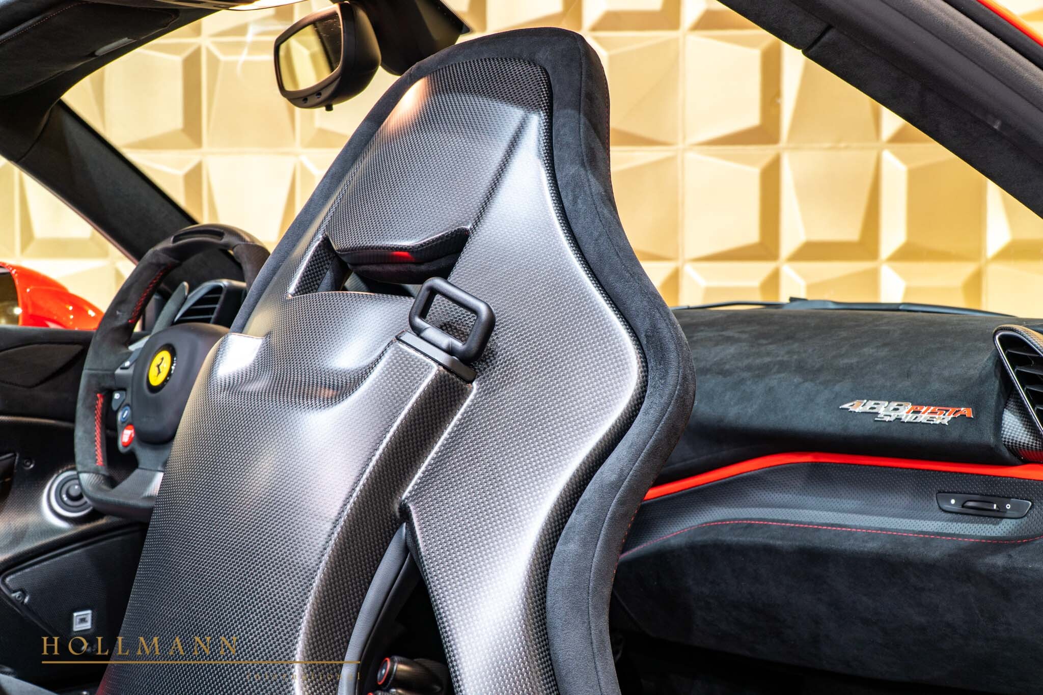 2023 Ferrari 488 Pista Spider, 17/20