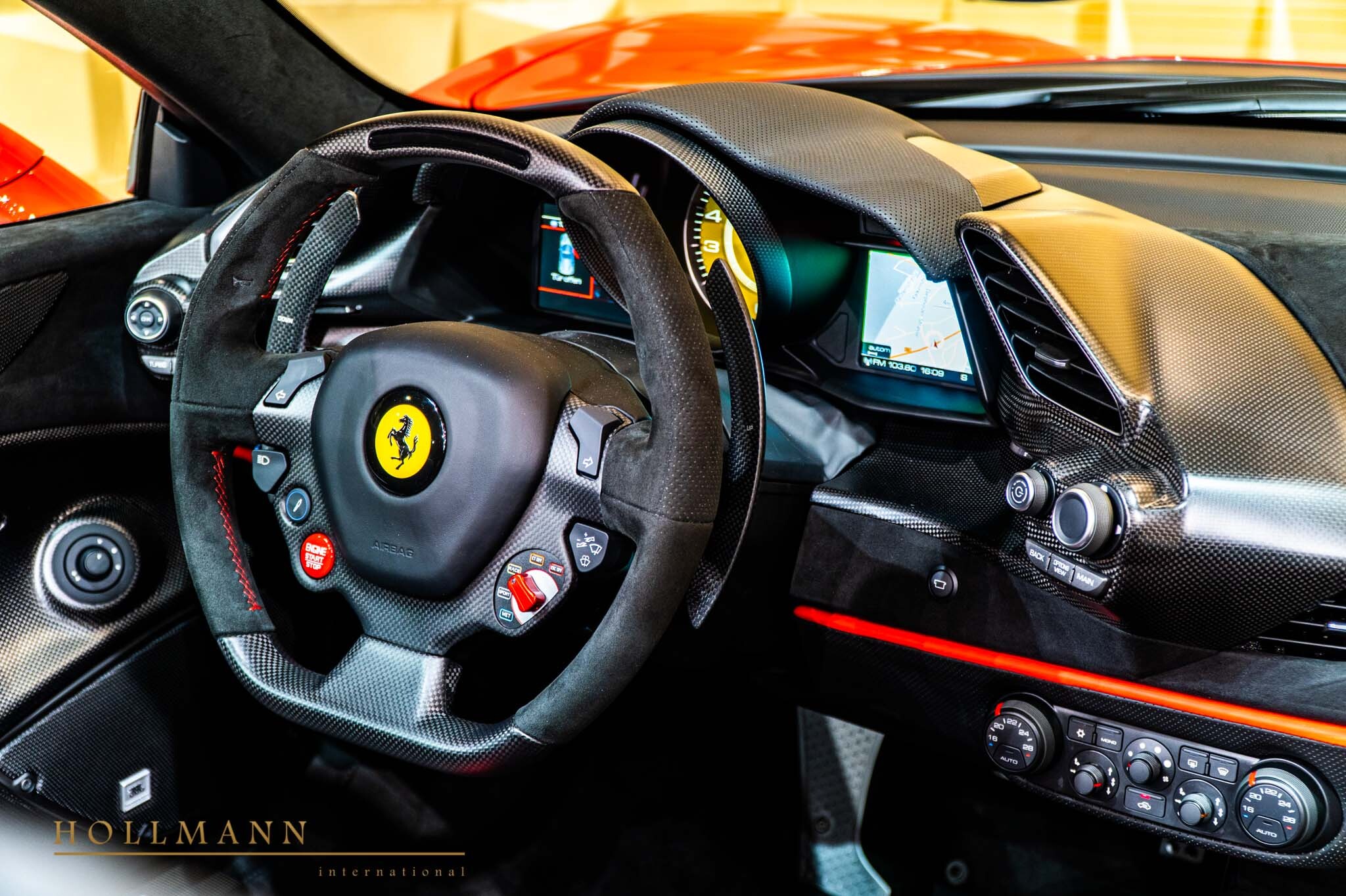 2023 Ferrari 488 Pista Spider, 18/20