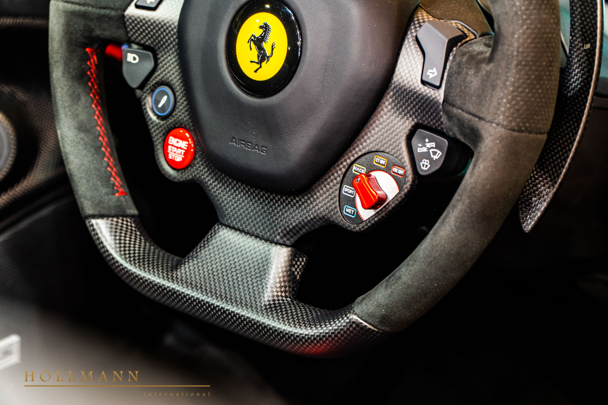 2023 Ferrari 488 Pista Spider, 19/20