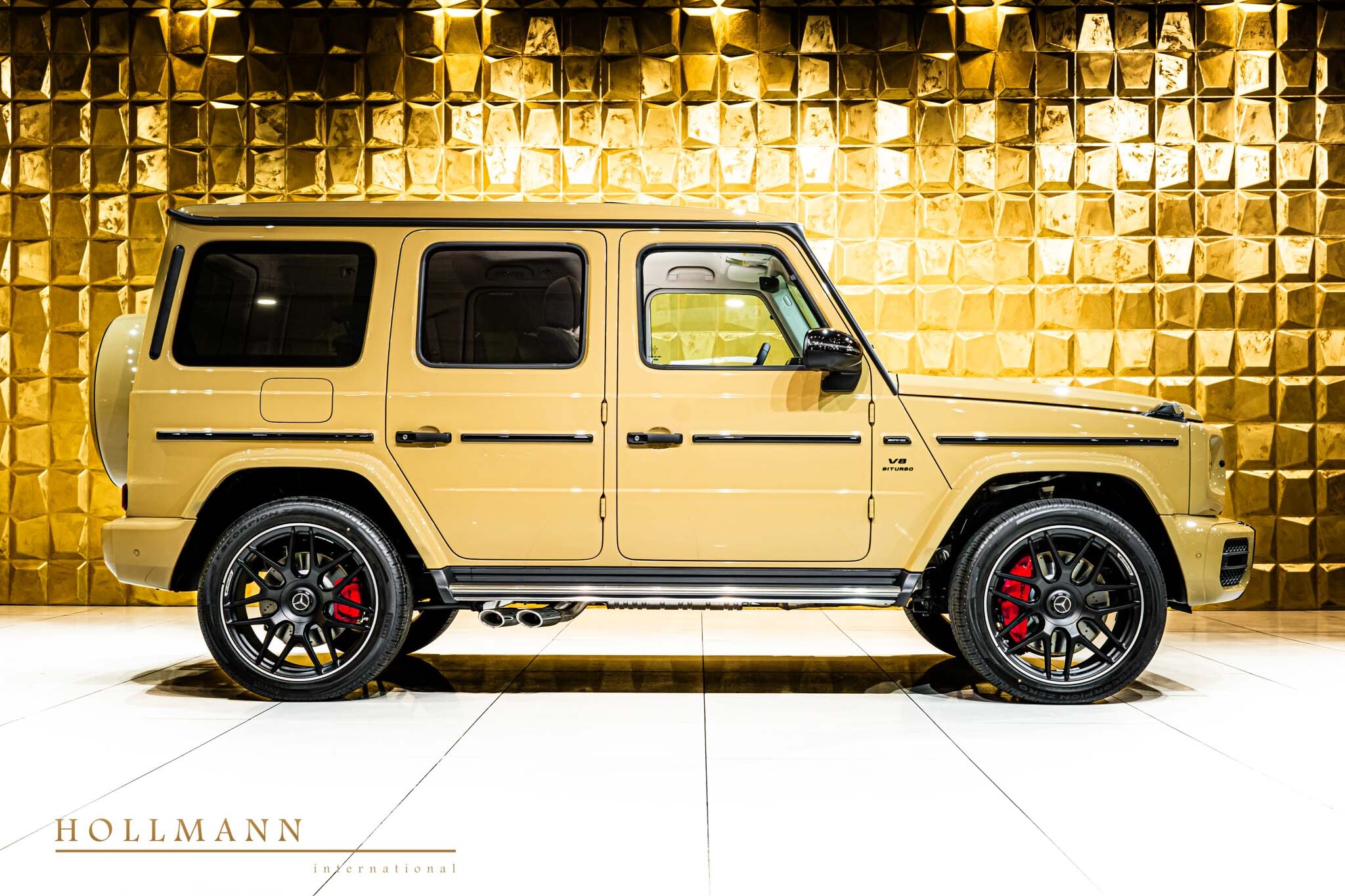 2023 Mercedes-AMG G 63