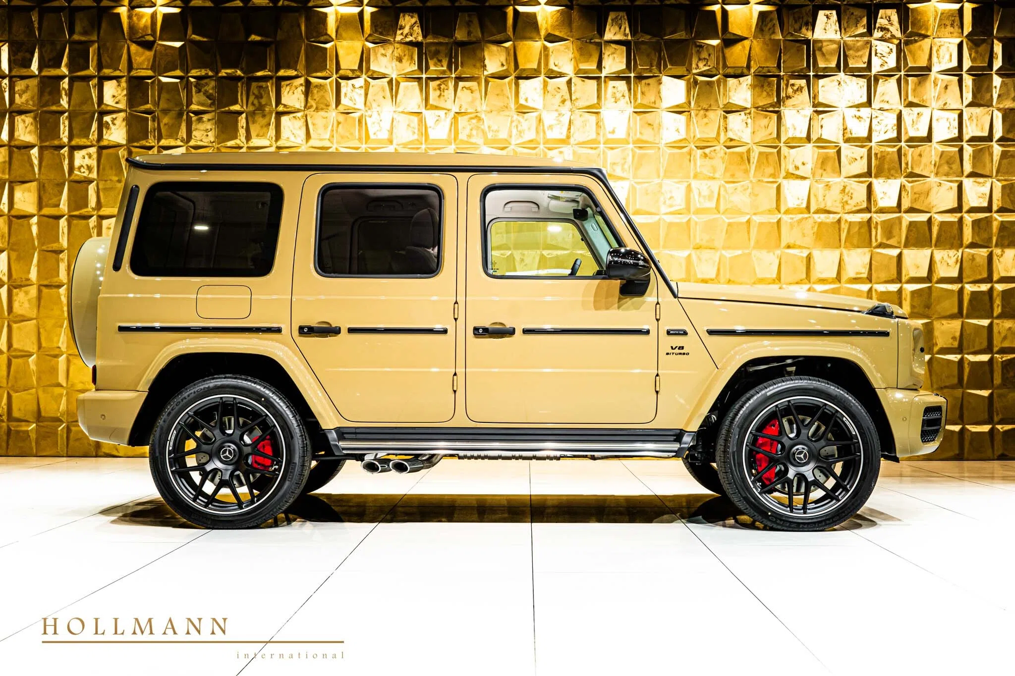 2023 Mercedes-AMG G 63