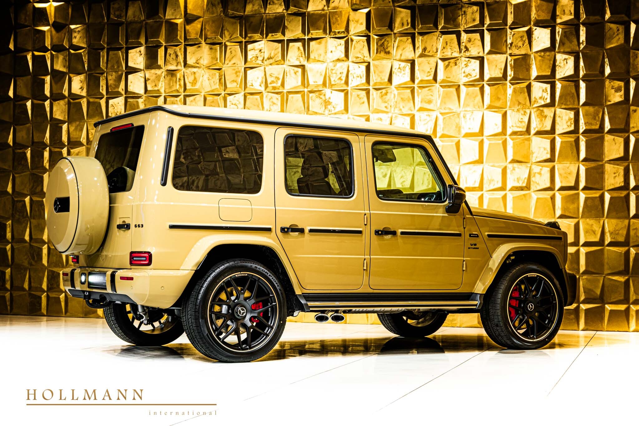 2023 Mercedes-AMG G 63, 2/20