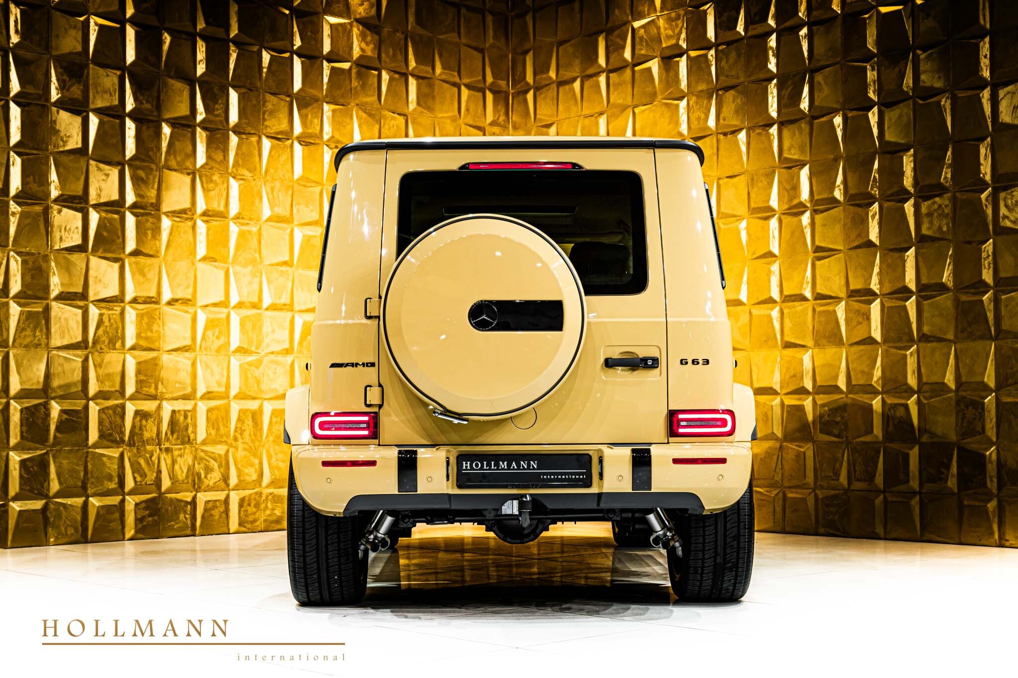 2023 Mercedes-AMG G 63, 3/20