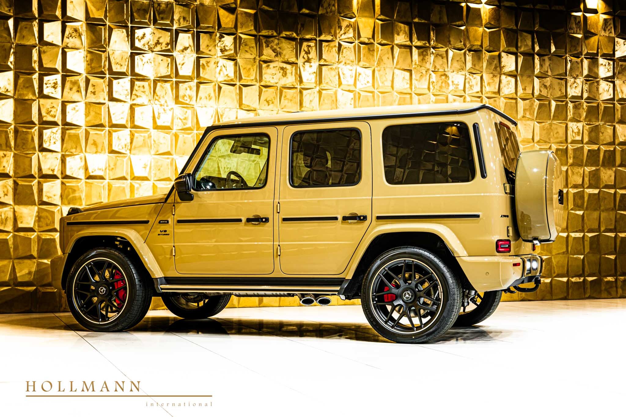2023 Mercedes-AMG G 63, 4/20