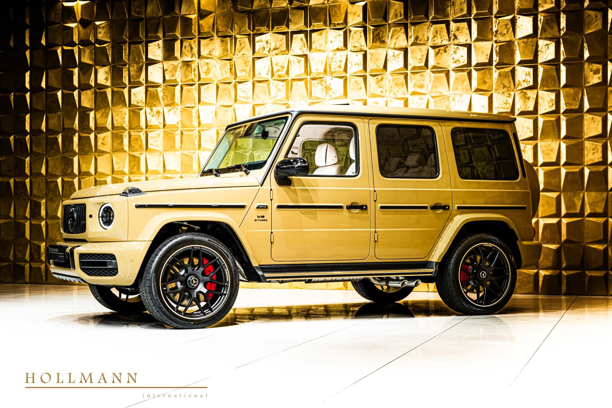 2023 Mercedes-AMG G 63, 5/20