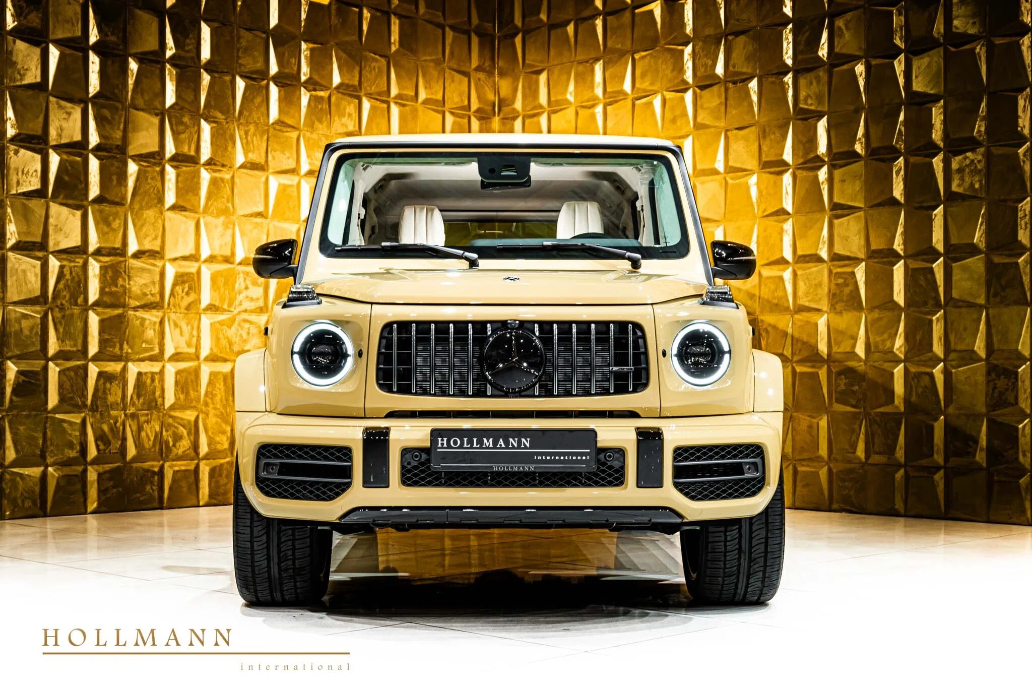2023 Mercedes-AMG G 63 for sale, exterior, Desert Sand