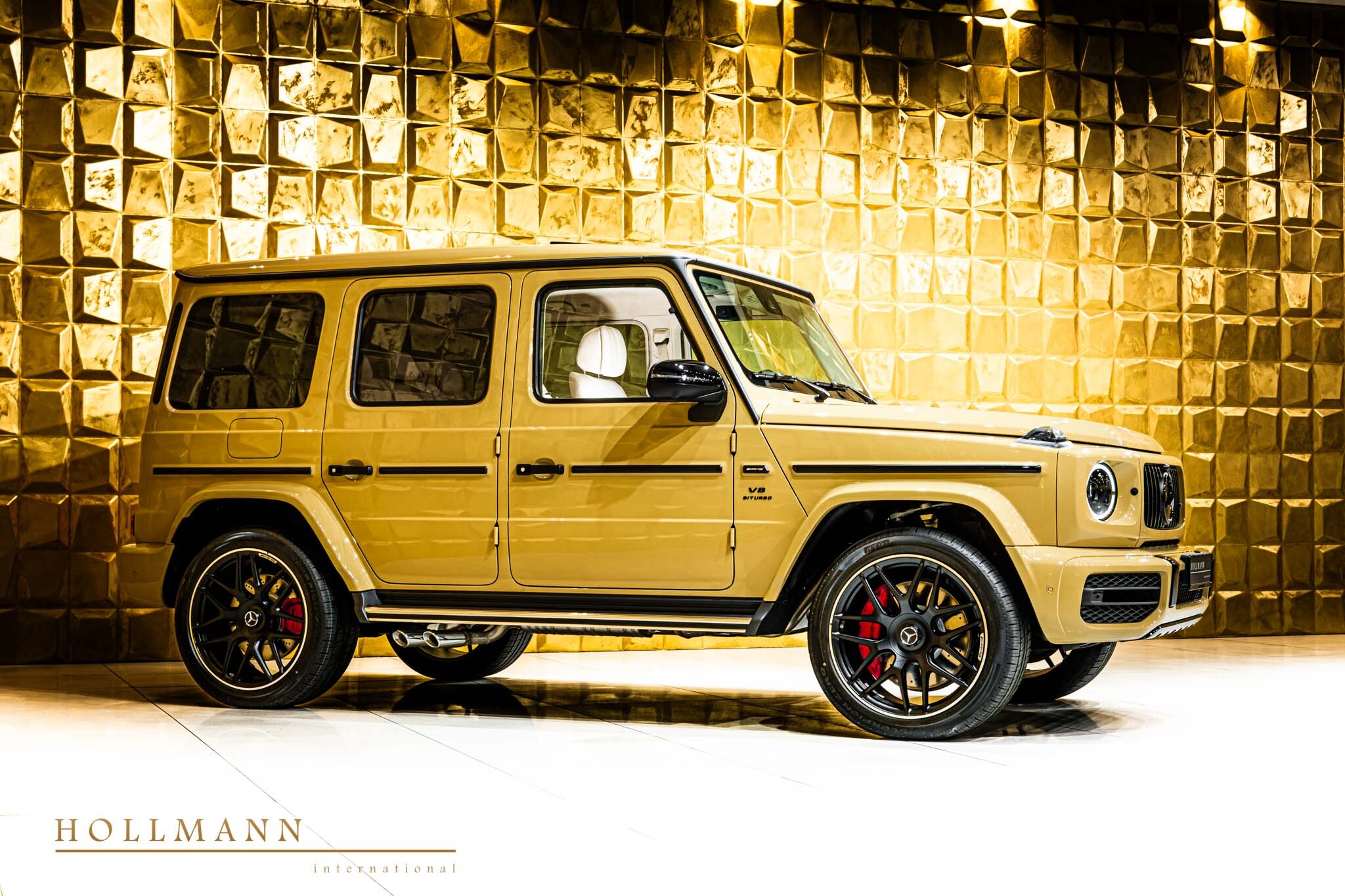 2023 Mercedes-AMG G 63, 7/20
