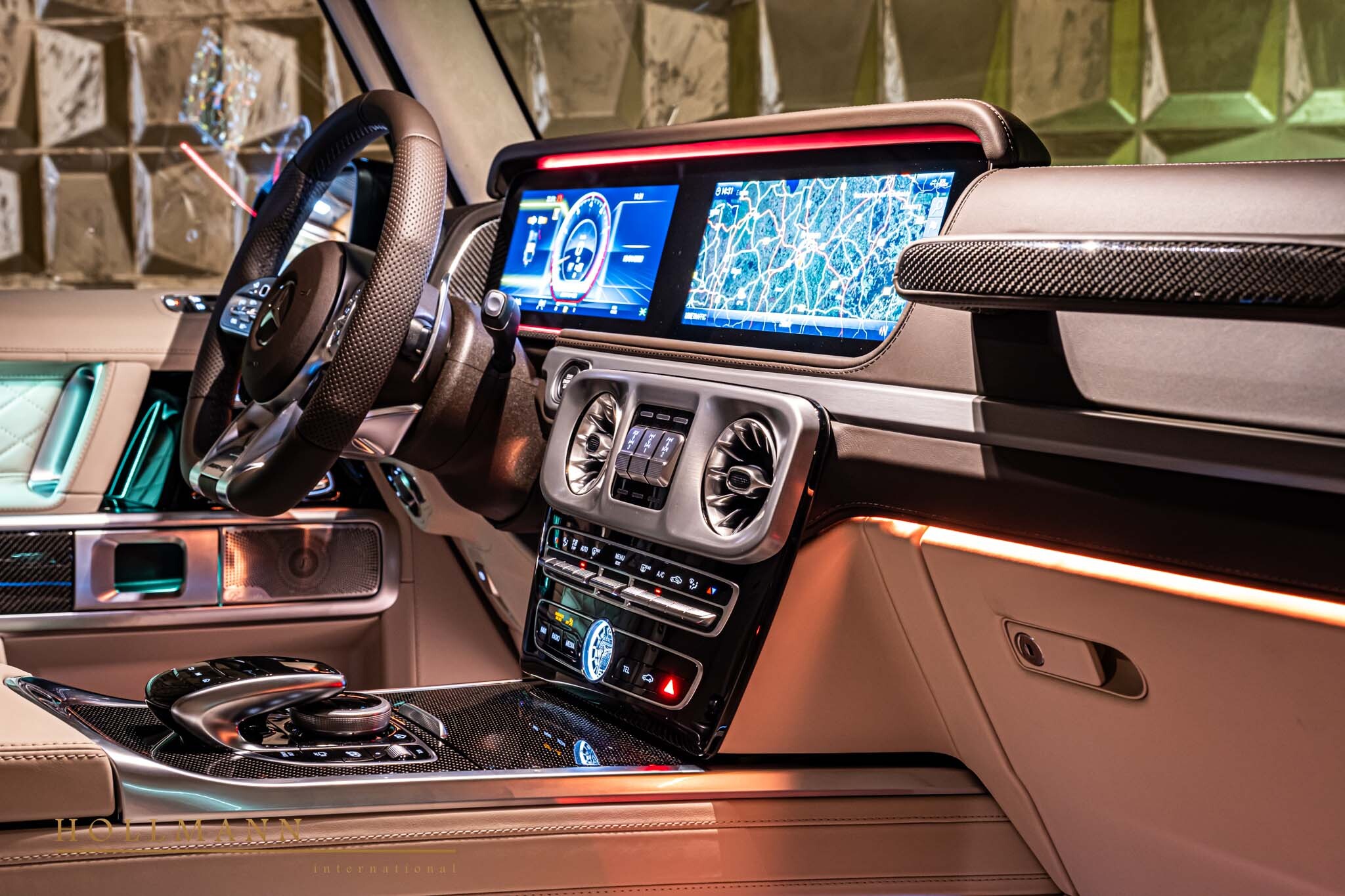 2023 Mercedes-AMG G 63, 9/20