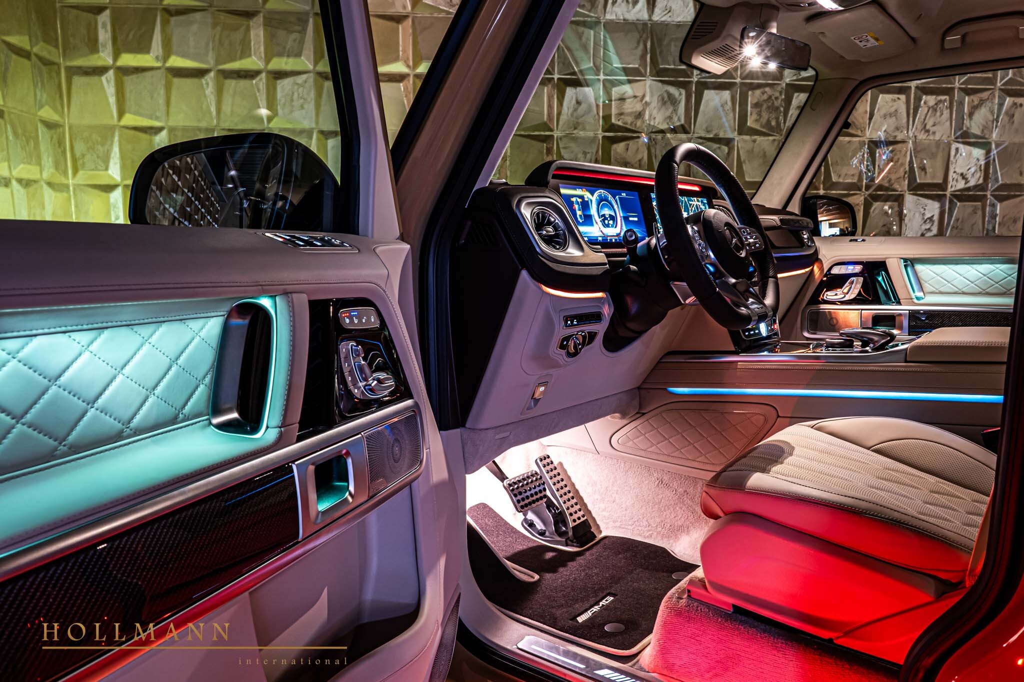 2023 Mercedes-AMG G 63, 10/20