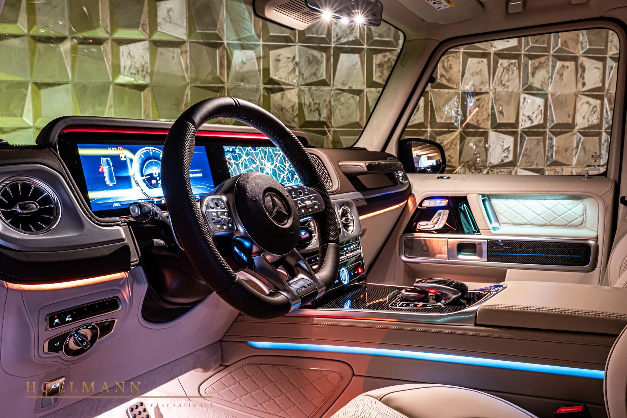 2023 Mercedes-AMG G 63, 11/20