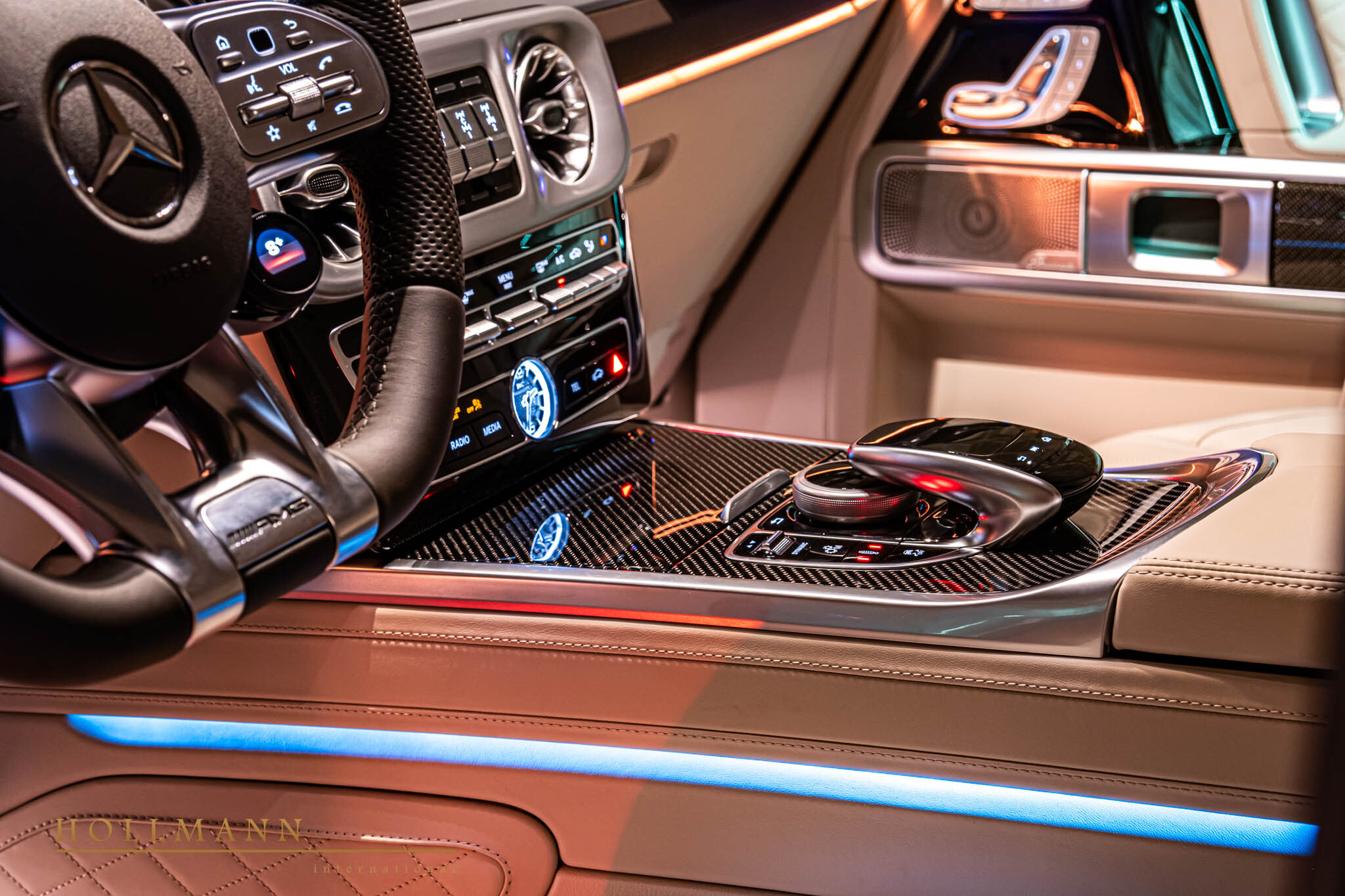2023 Mercedes-AMG G 63, 12/20