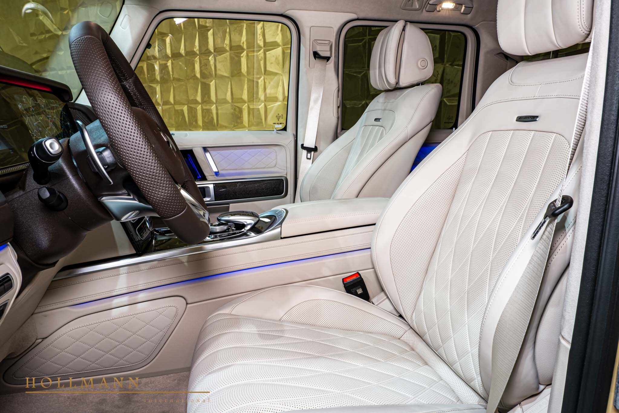 2023 Mercedes-AMG G 63, 17/20
