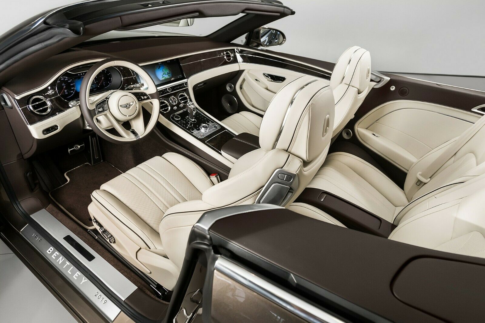 2019 Bentley Continental GTC W12, 2/15