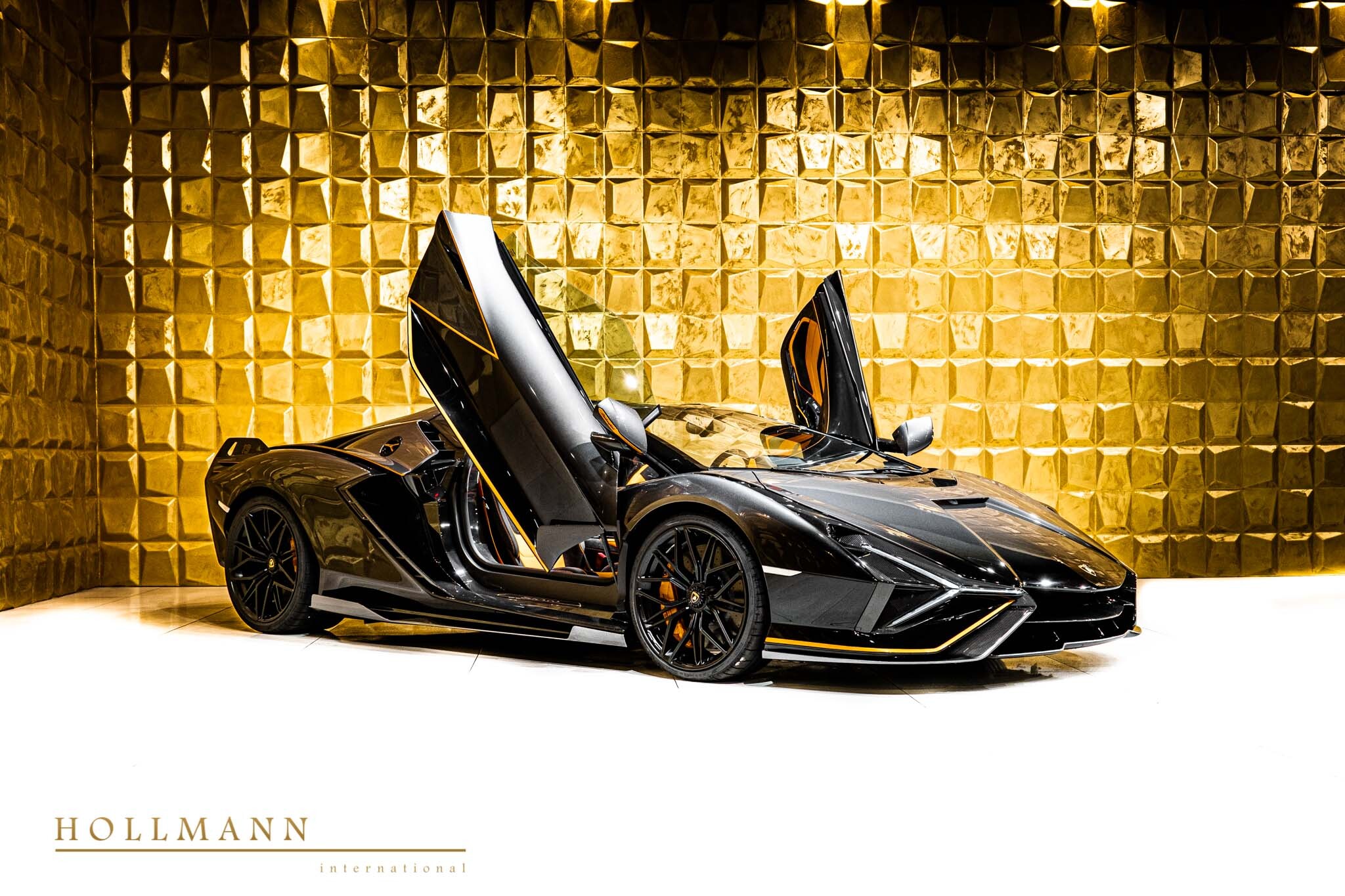 2023 Lamborghini Sián Roadster, 21/23