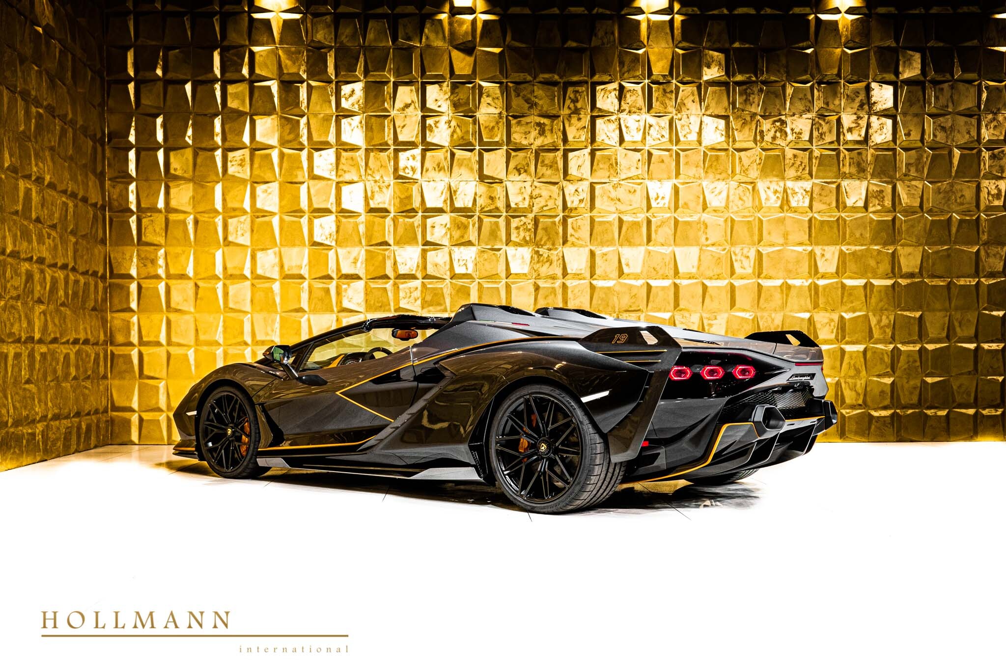 2023 Lamborghini Sián Roadster, 22/23