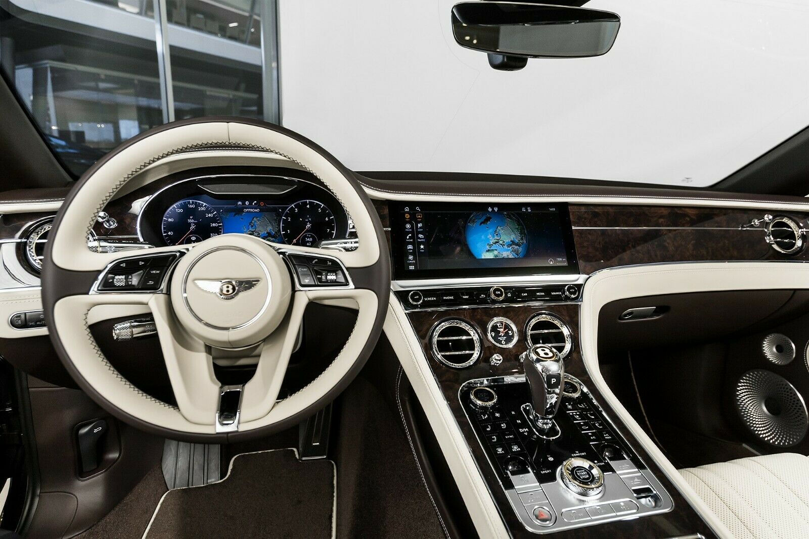 2019 Bentley Continental GTC W12, 4/15