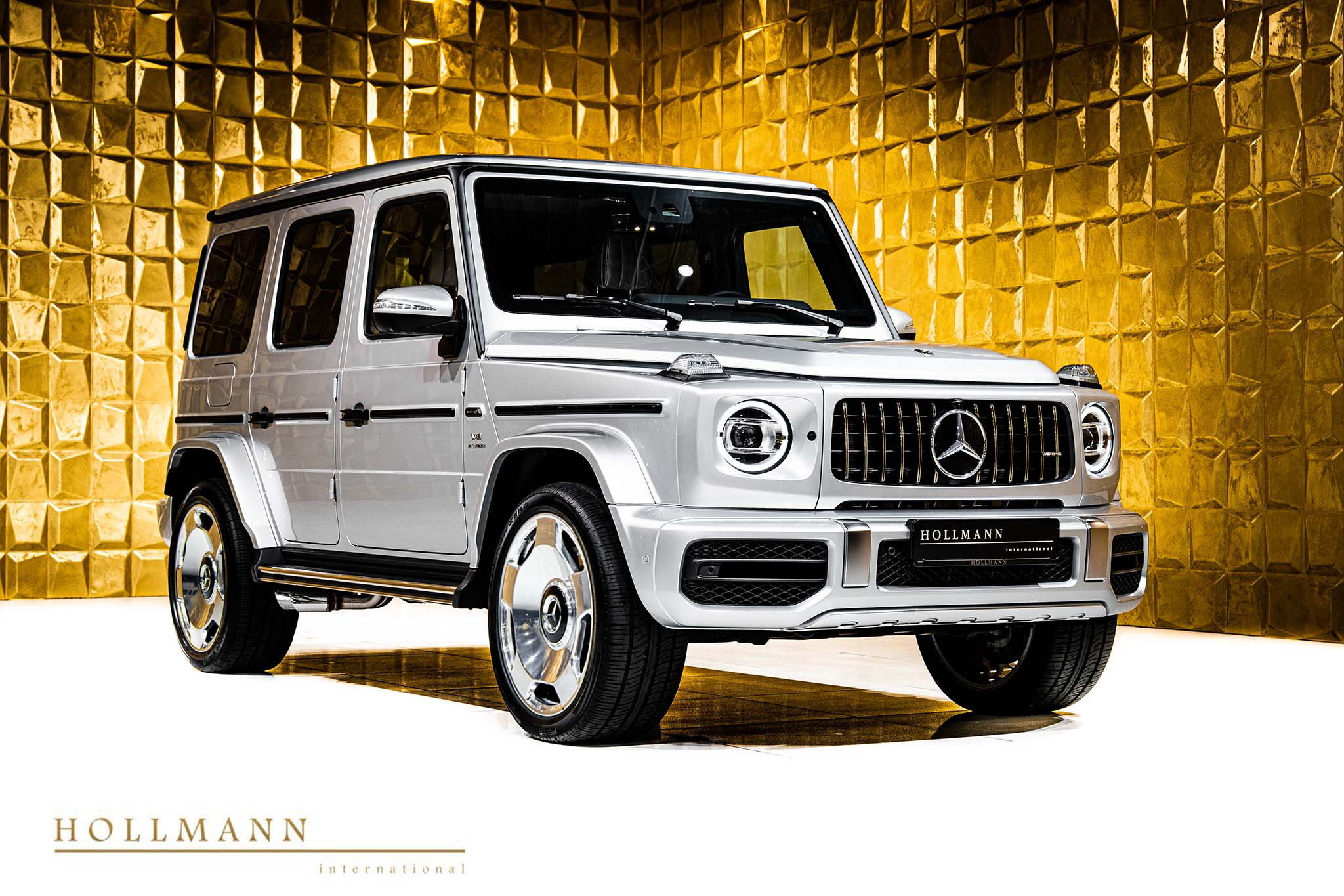 2023 Mercedes-Benz G 63 AMG, 2/14