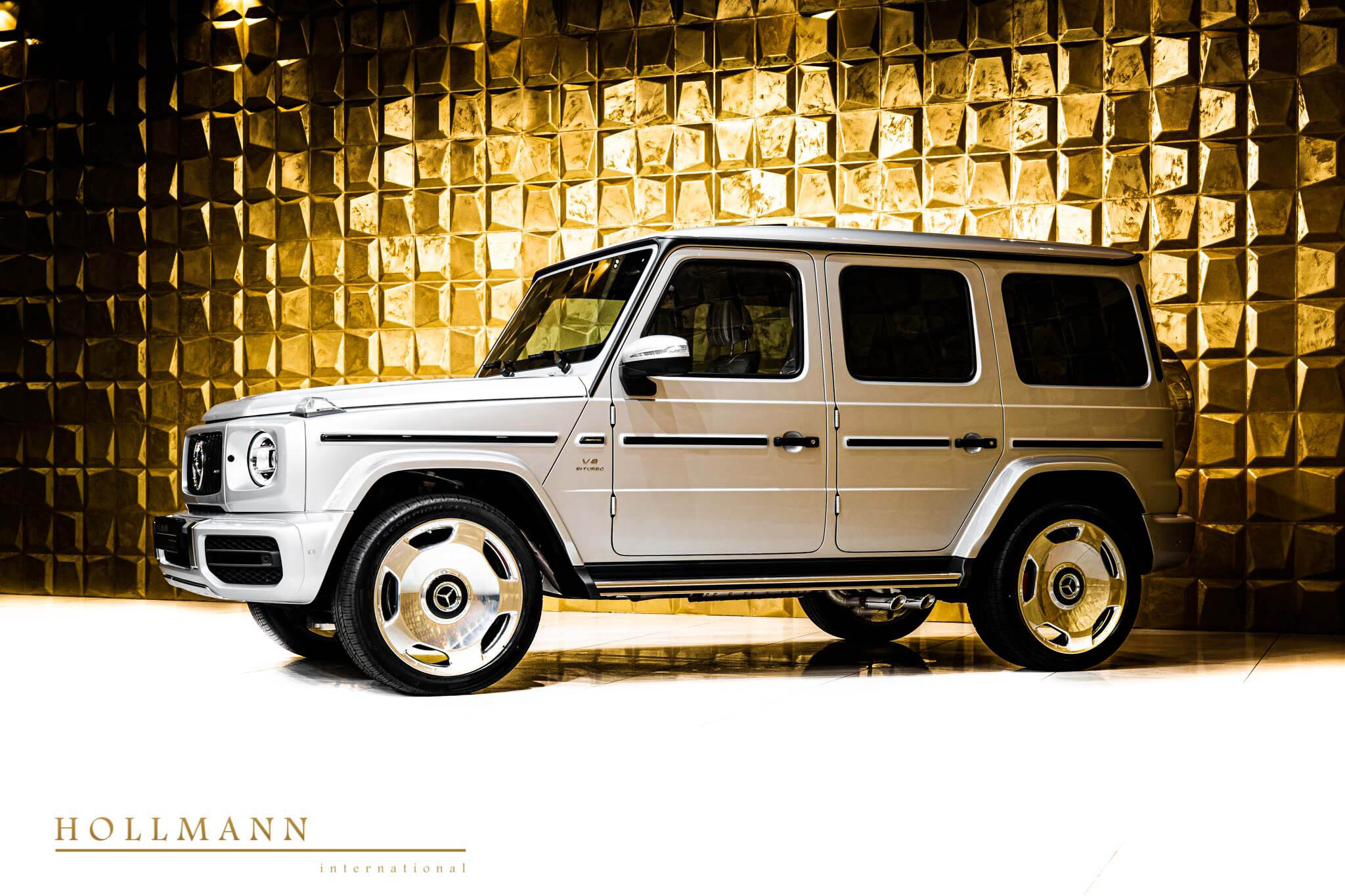 2023 Mercedes-Benz G 63 AMG, 4/14
