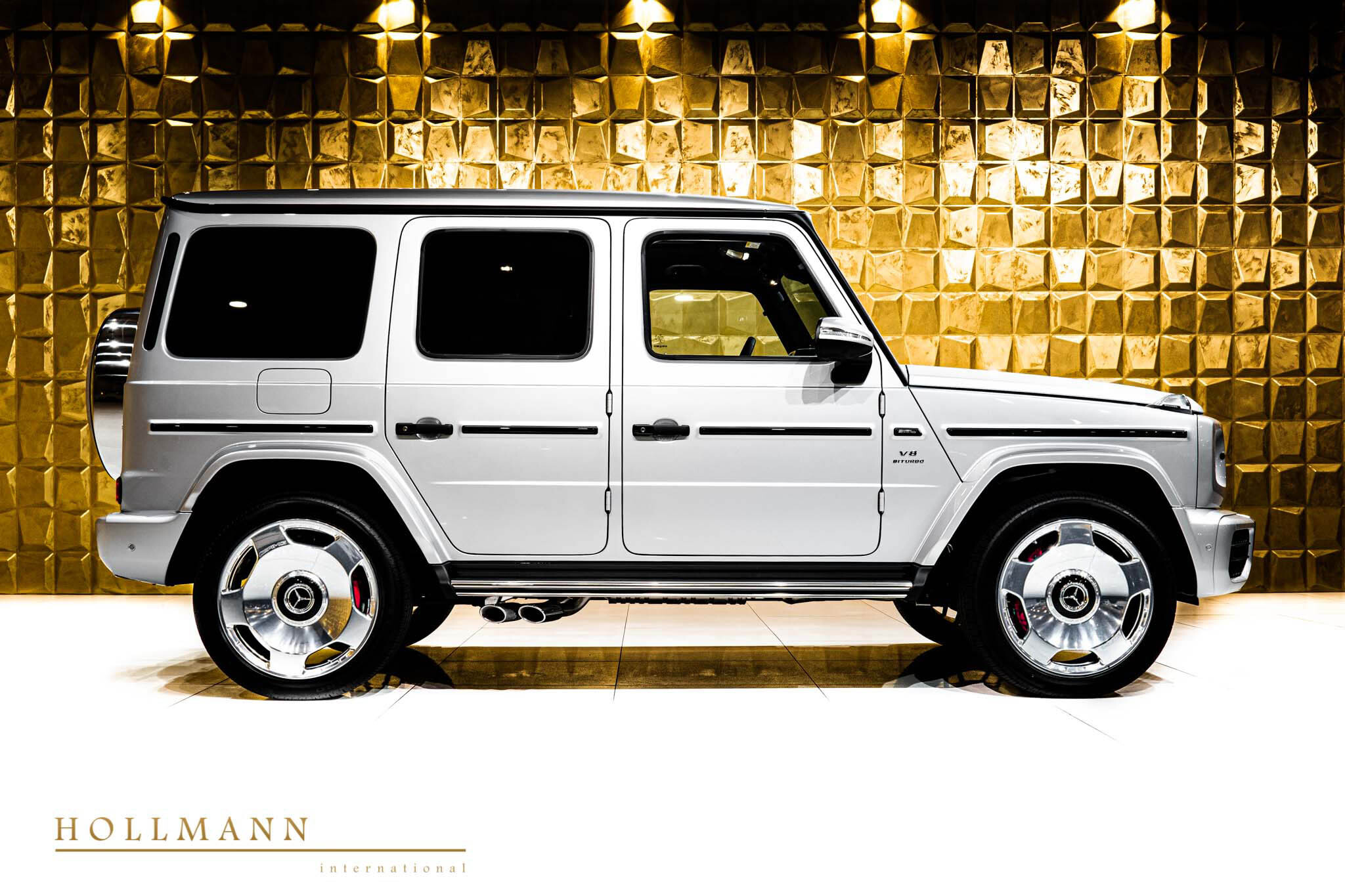 2023 Mercedes-Benz G 63 AMG, 5/14