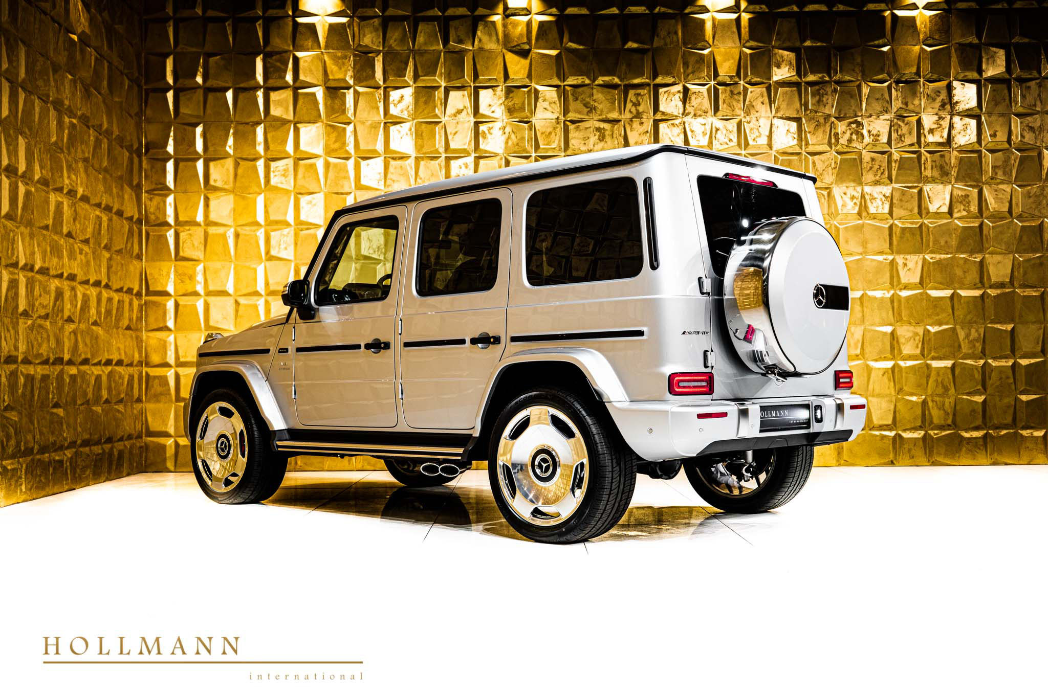 2023 Mercedes-Benz G 63 AMG, 6/14