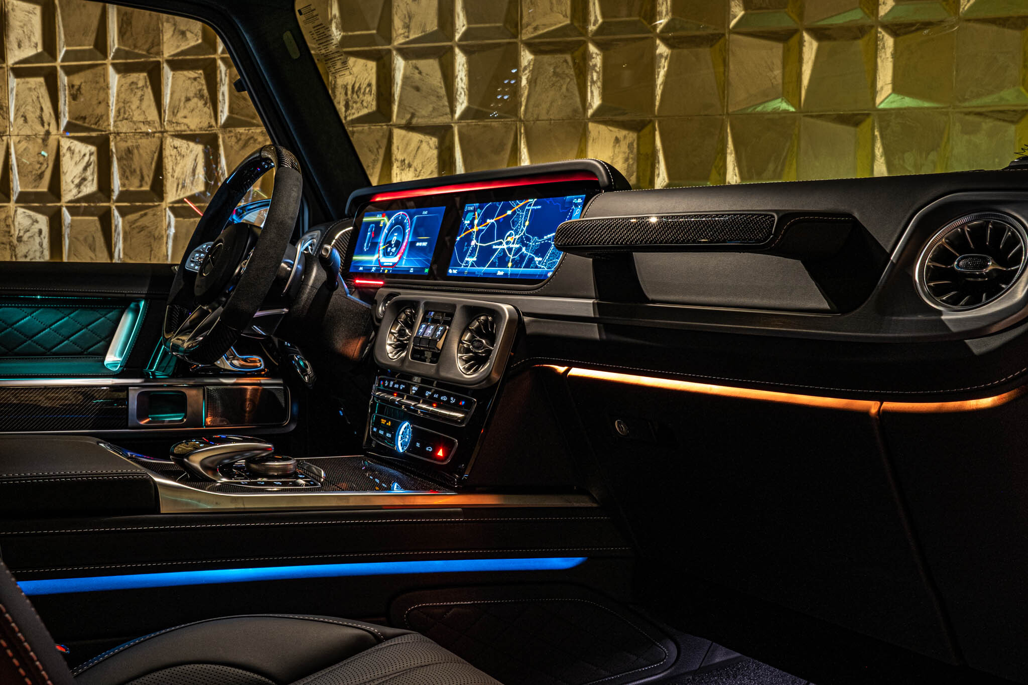 2023 Mercedes-Benz G 63 AMG, 8/14