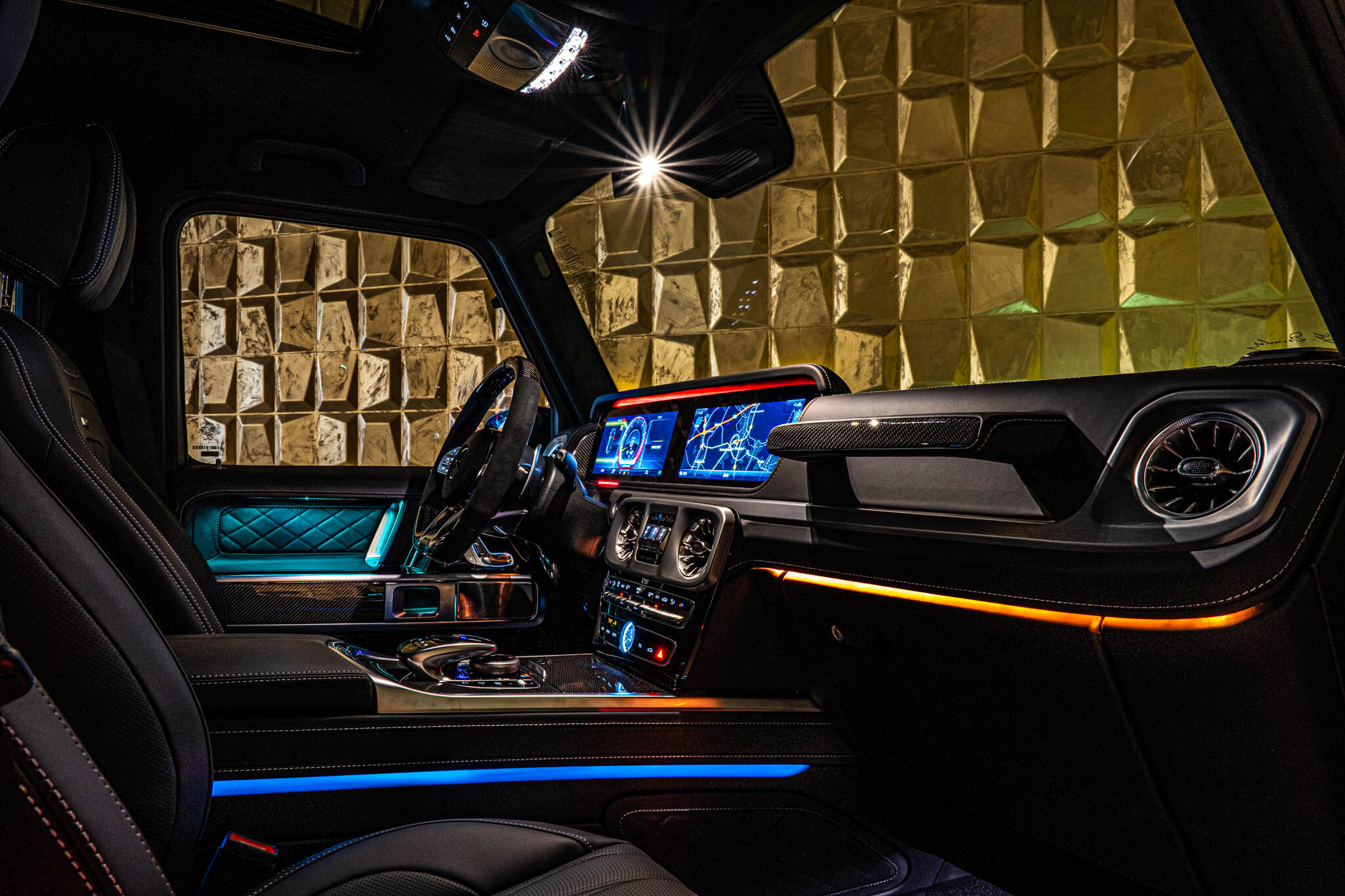 2023 Mercedes-Benz G 63 AMG, 9/14
