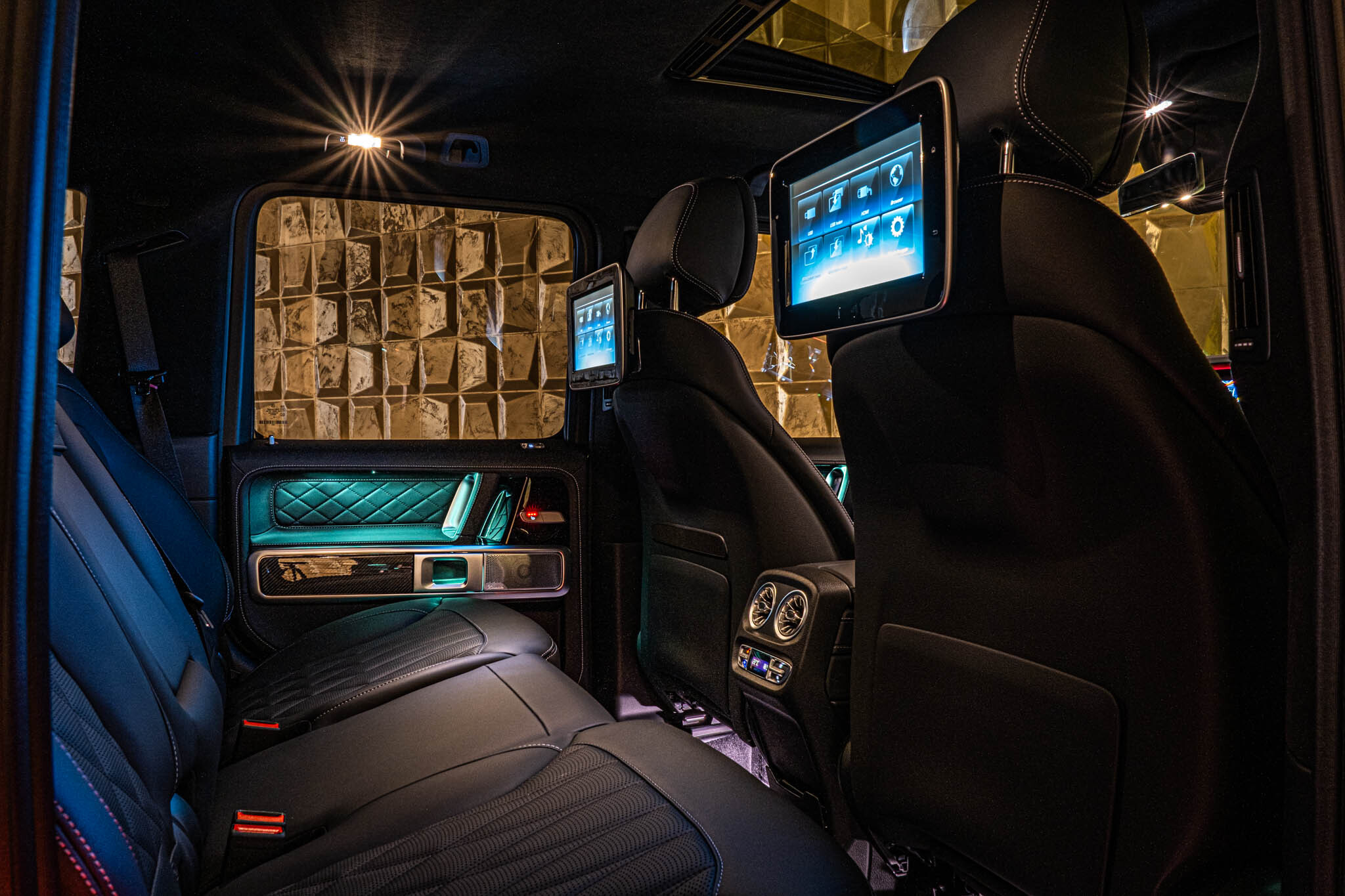 2023 Mercedes-Benz G 63 AMG, 10/14