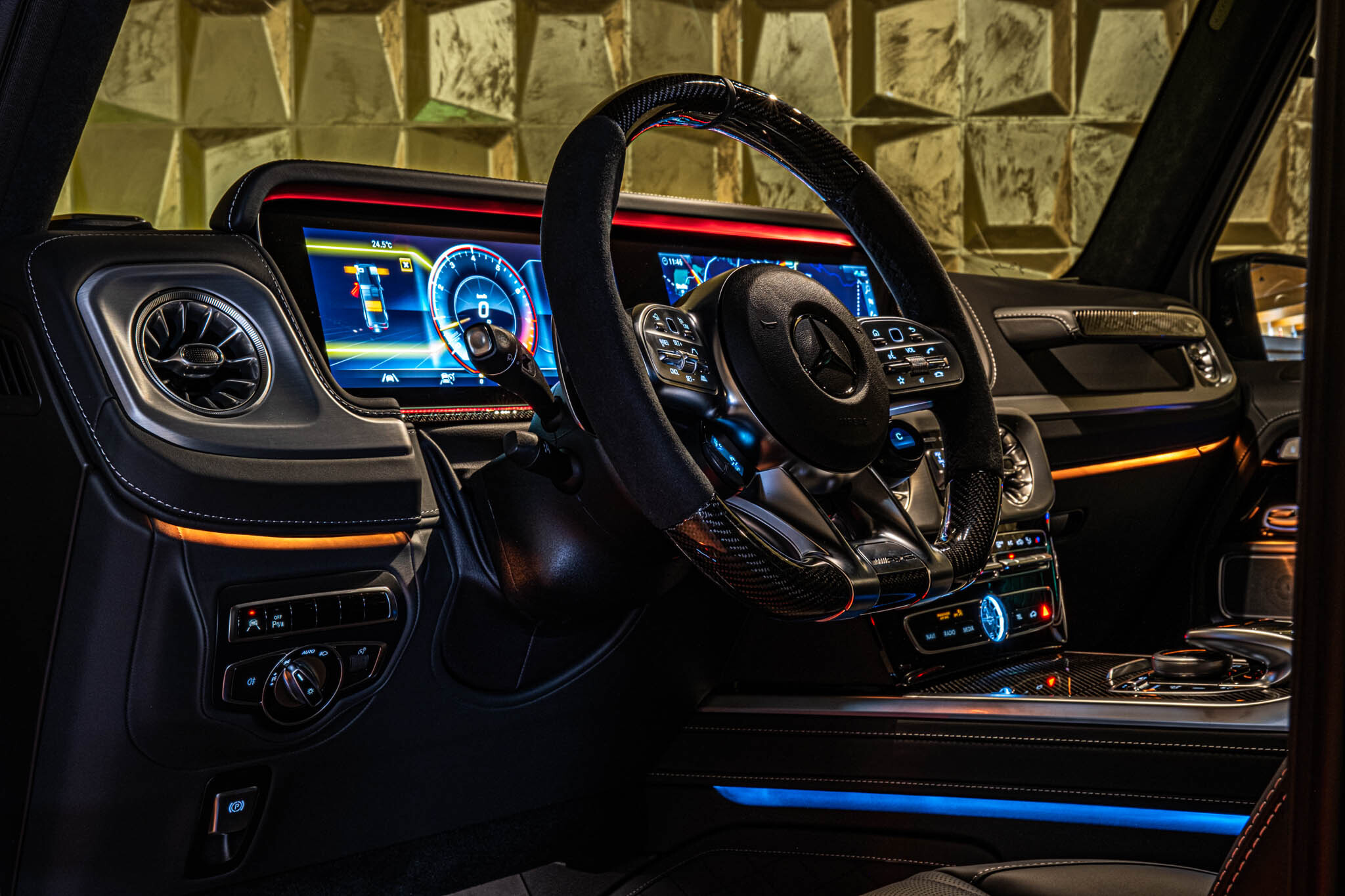 2023 Mercedes-Benz G 63 AMG, 11/14