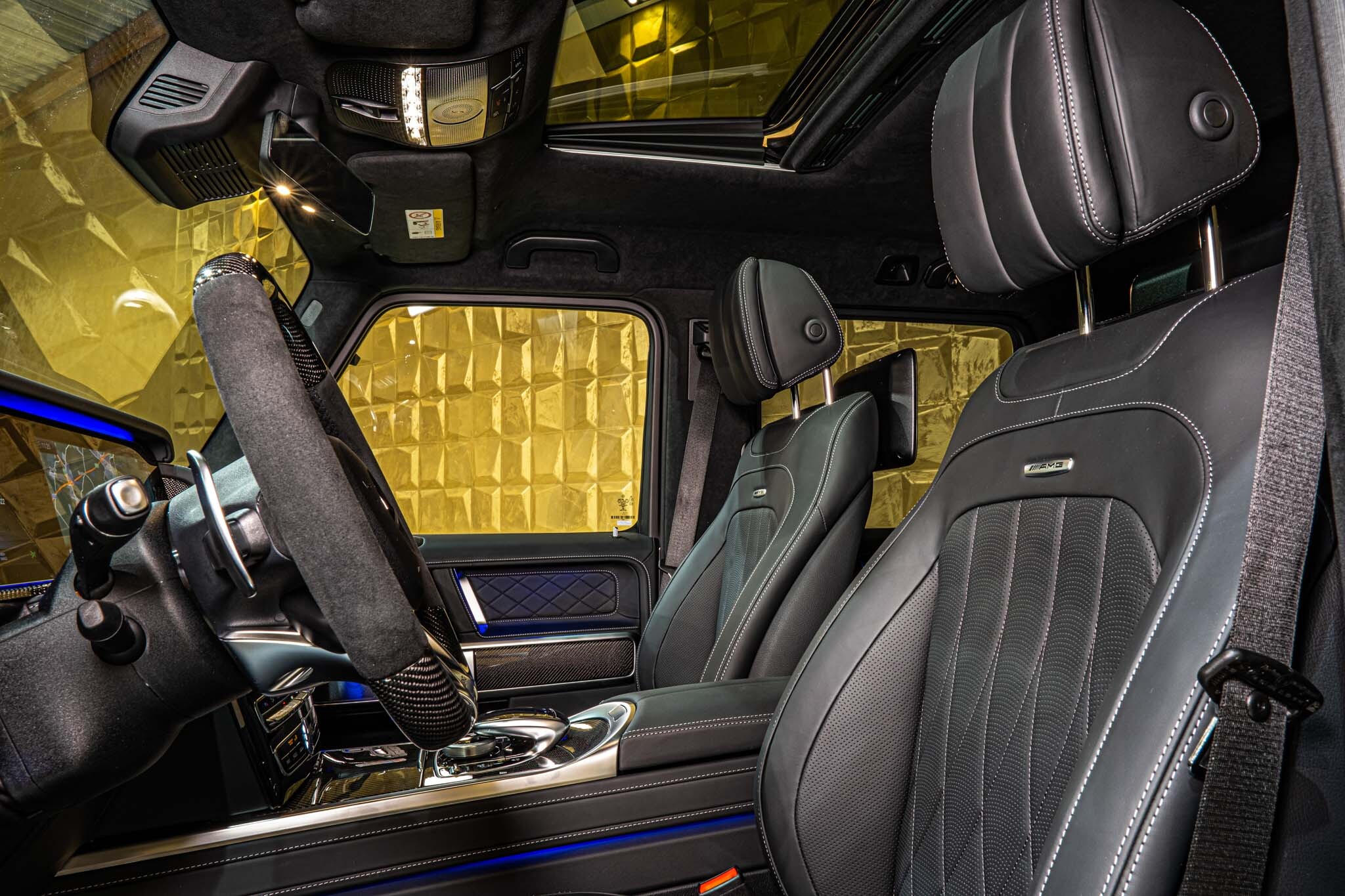 2023 Mercedes-Benz G 63 AMG, 12/14