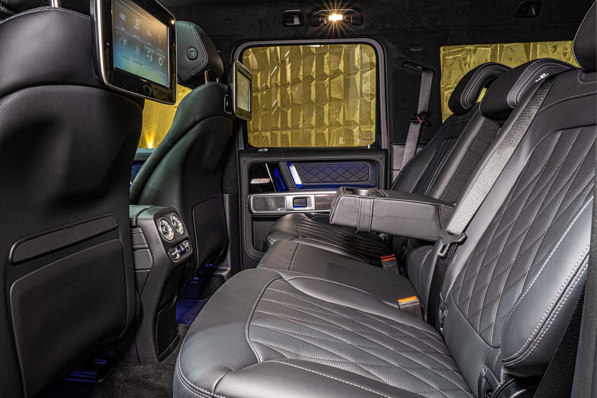 2023 Mercedes-Benz G 63 AMG, 14/14
