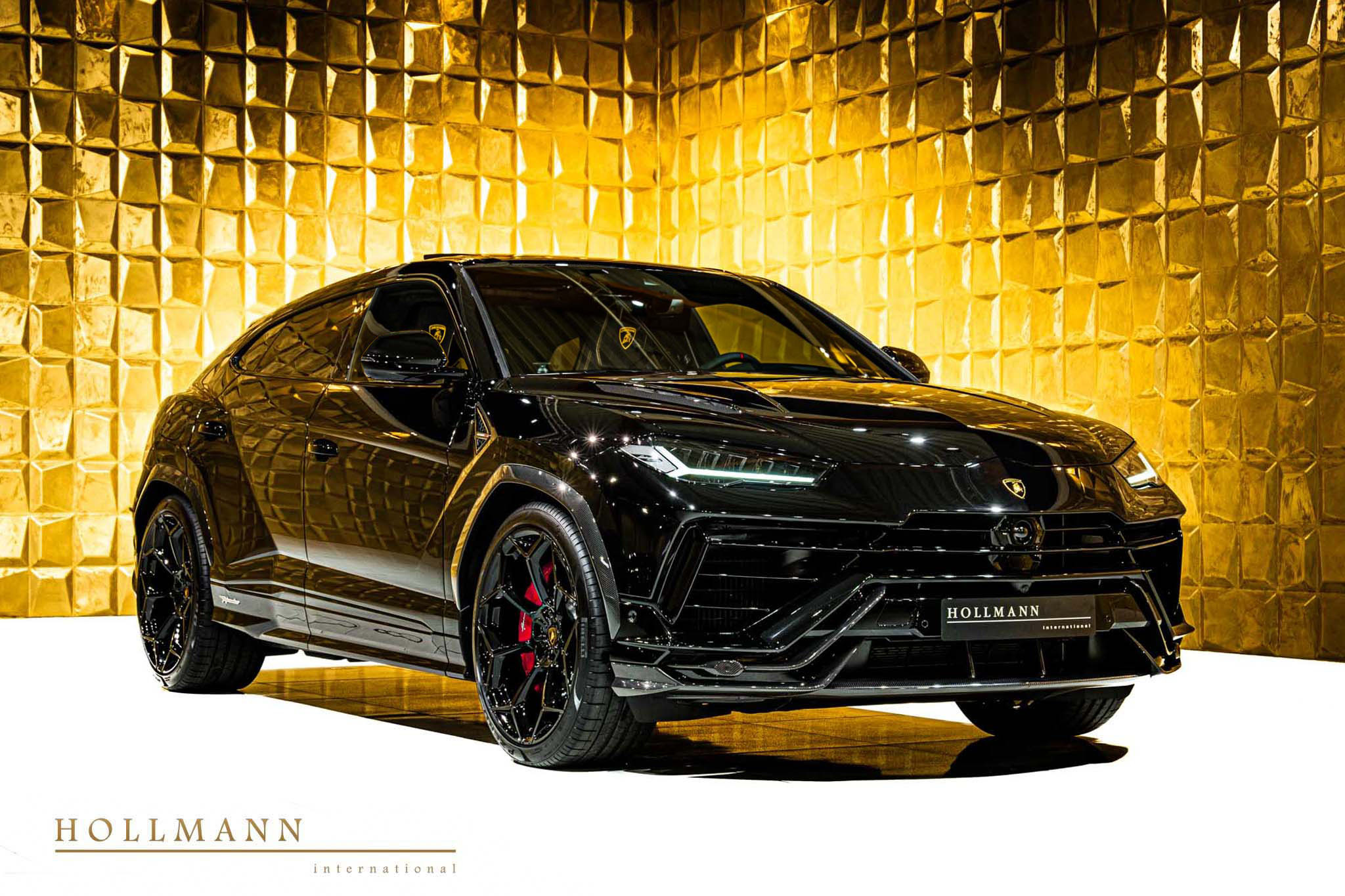 2023 Lamborghini Urus Performante