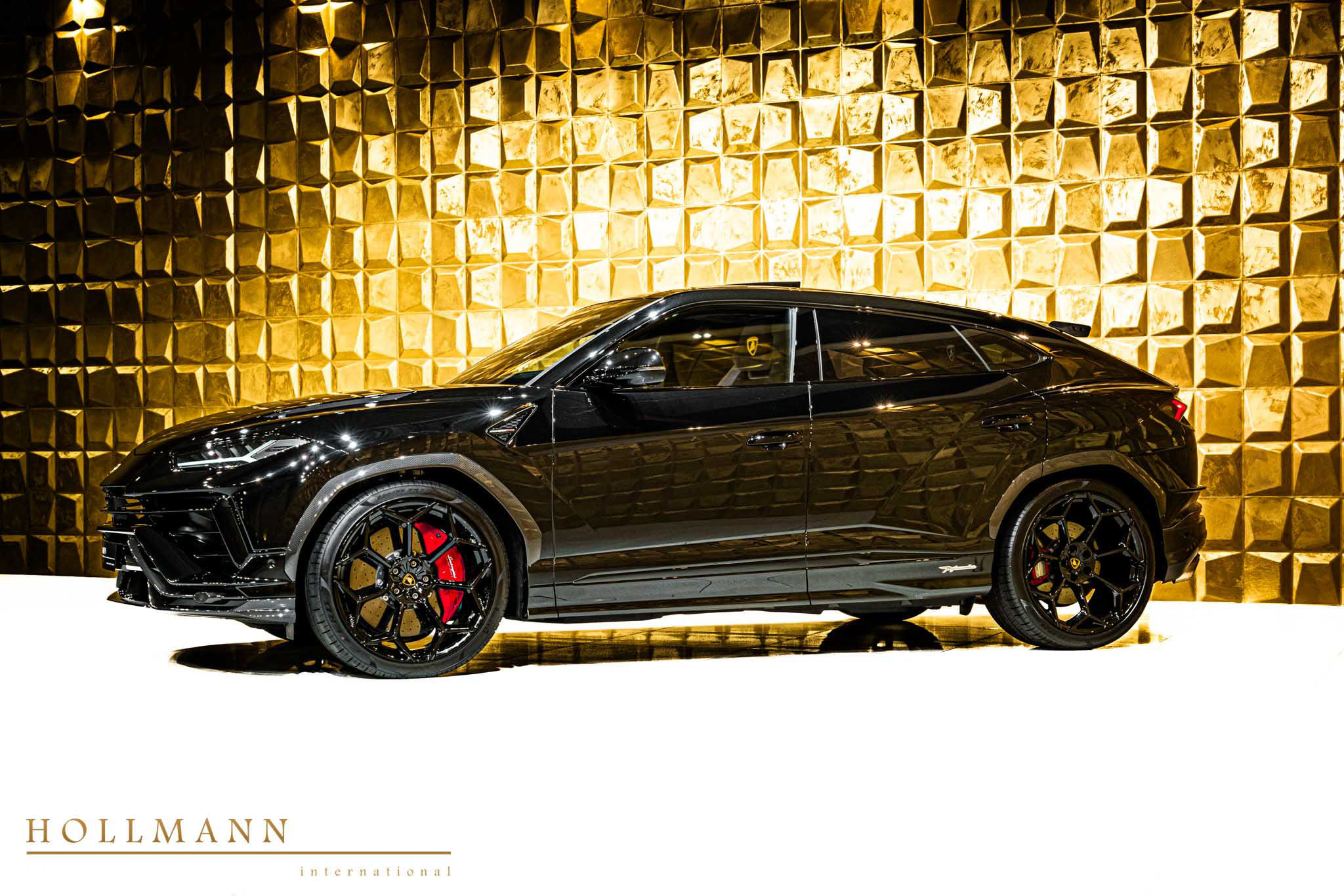 2023 Lamborghini Urus Performante, 3/20