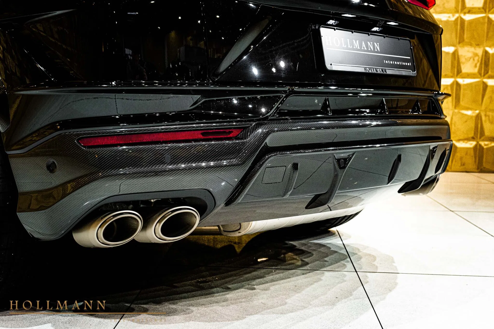 2023 Lamborghini Urus Performante for sale, exterior, Nero Helene